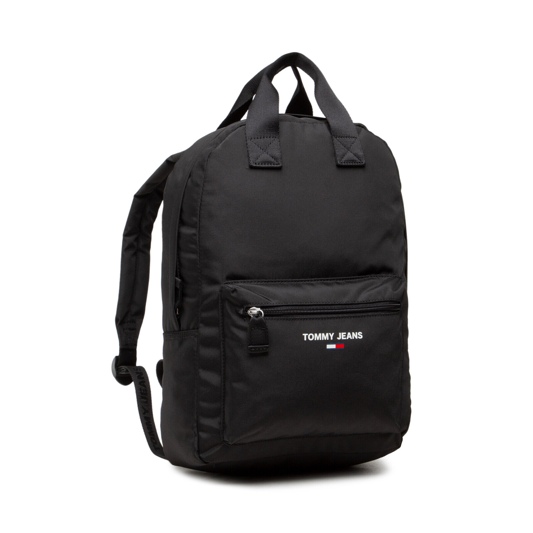 Tommy Jeans Batoh Tjw Essential Backpack AW0AW11628 Černá - Pepit.cz