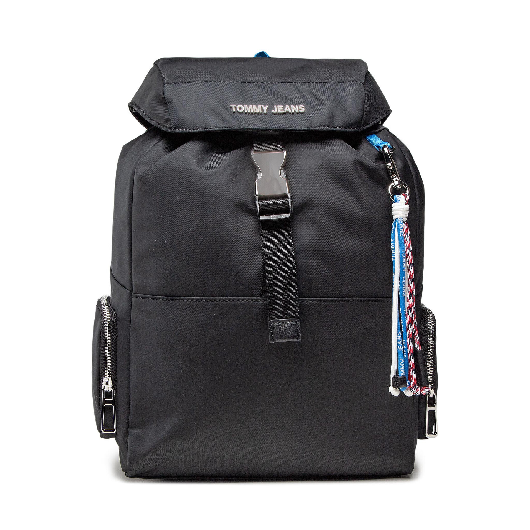 Tommy Jeans Batoh Tjw Fashion Nylon Backpack AW0AW10163 Černá - Pepit.cz