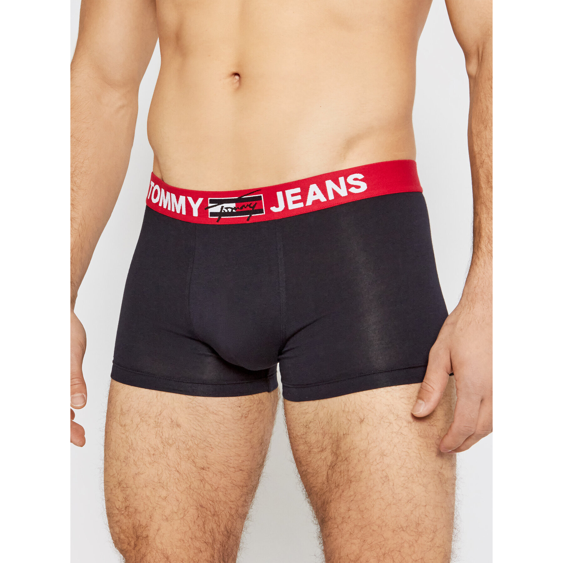 Tommy Jeans Boxerky UM0UM02178 Tmavomodrá - Pepit.cz