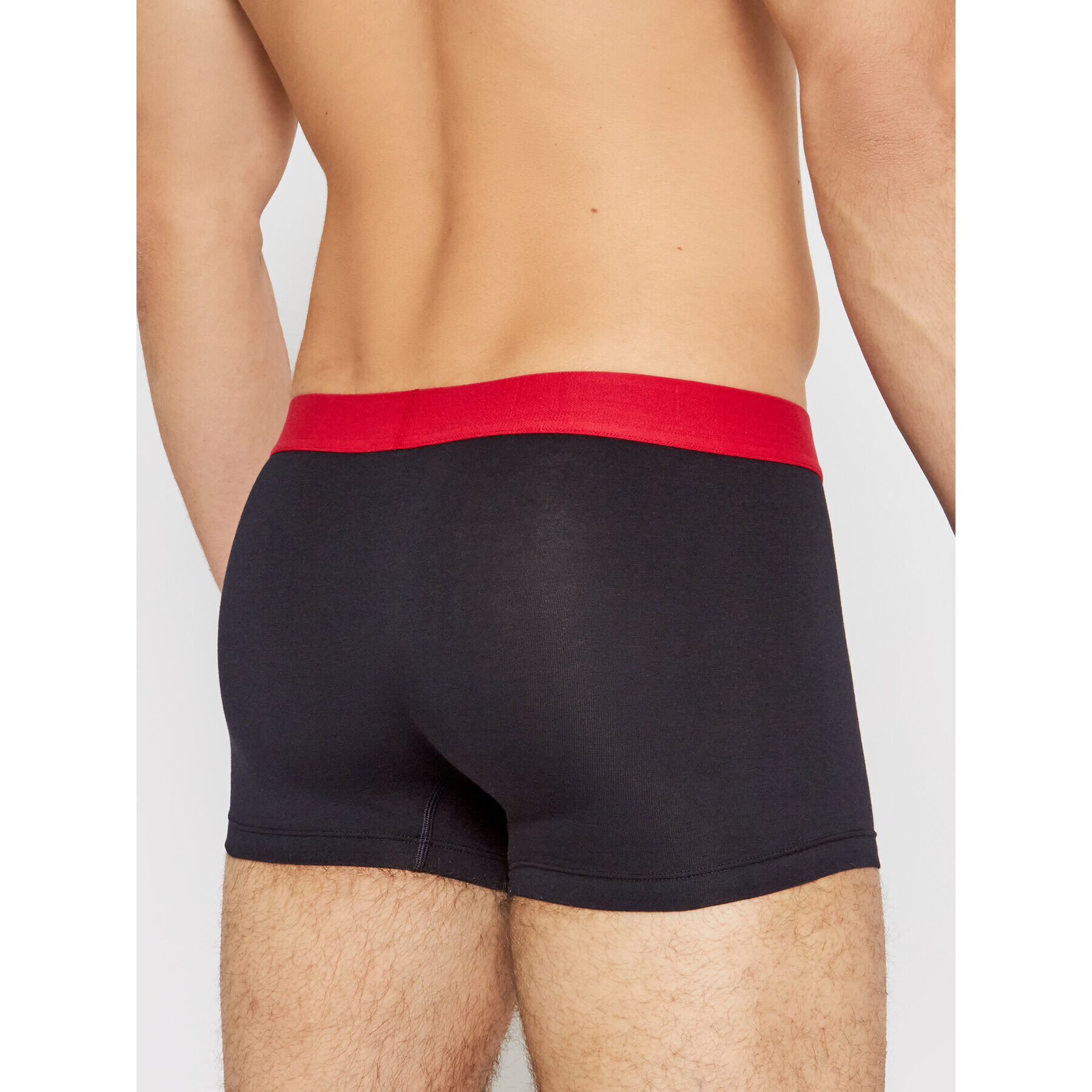 Tommy Jeans Boxerky UM0UM02178 Tmavomodrá - Pepit.cz