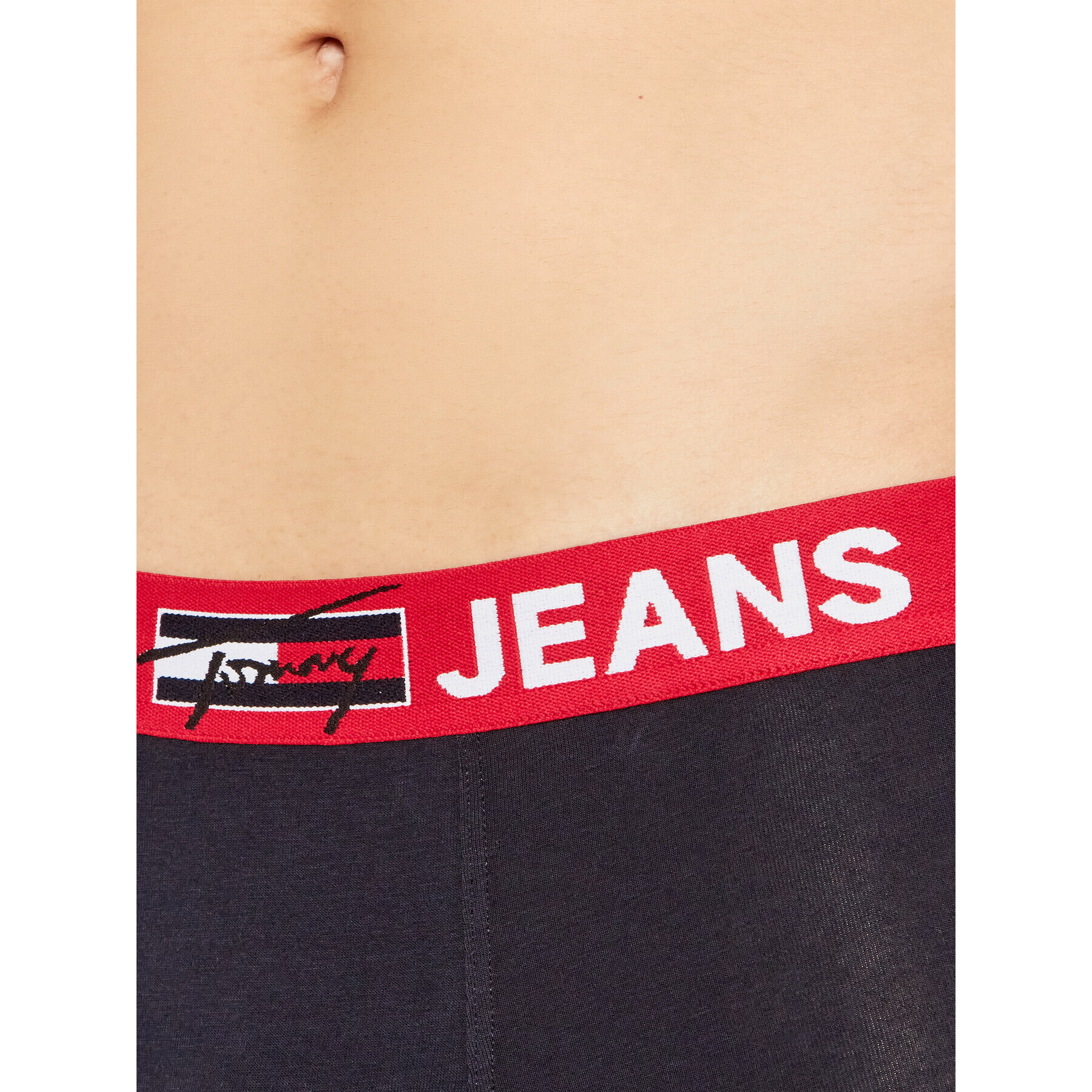 Tommy Jeans Boxerky UM0UM02178 Tmavomodrá - Pepit.cz