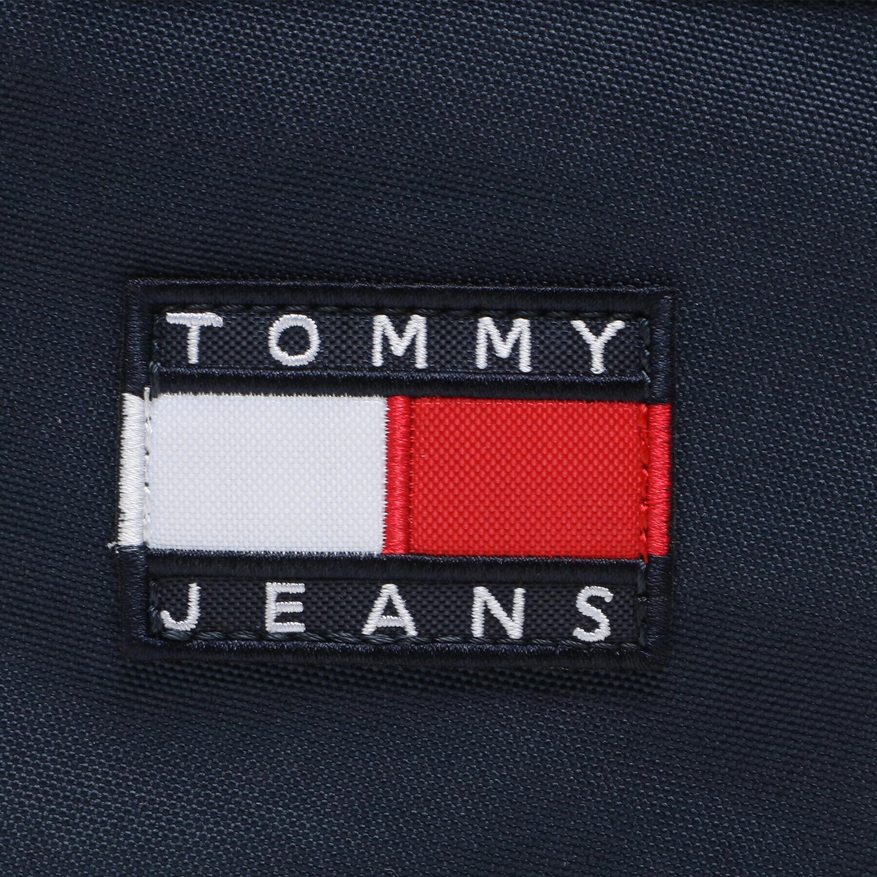 Tommy Jeans Brašna Heritage Reporter AM0AM11159 Tmavomodrá - Pepit.cz