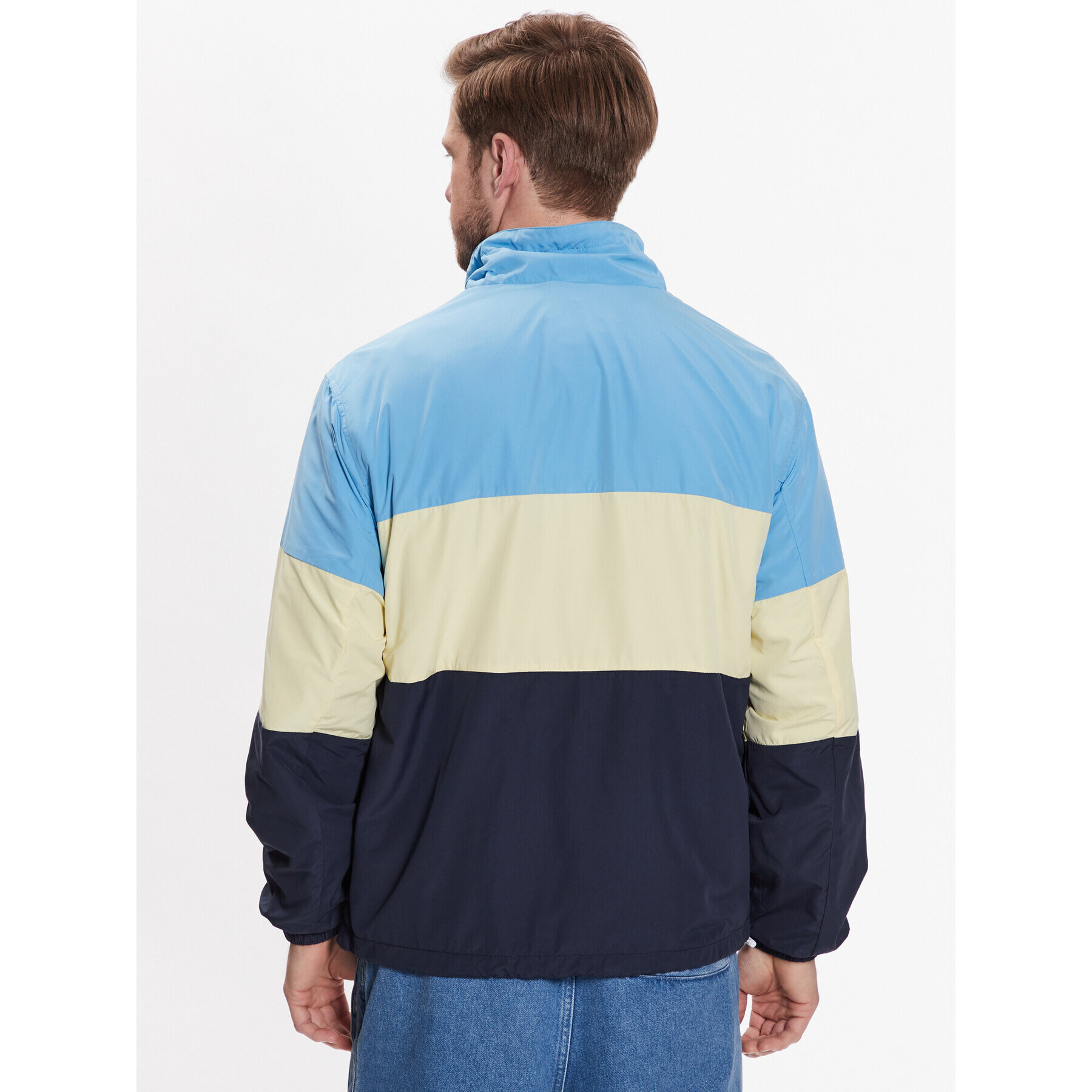 Tommy Jeans Bunda pro přechodné období Retro DM0DM15909 Barevná Relaxed Fit - Pepit.cz