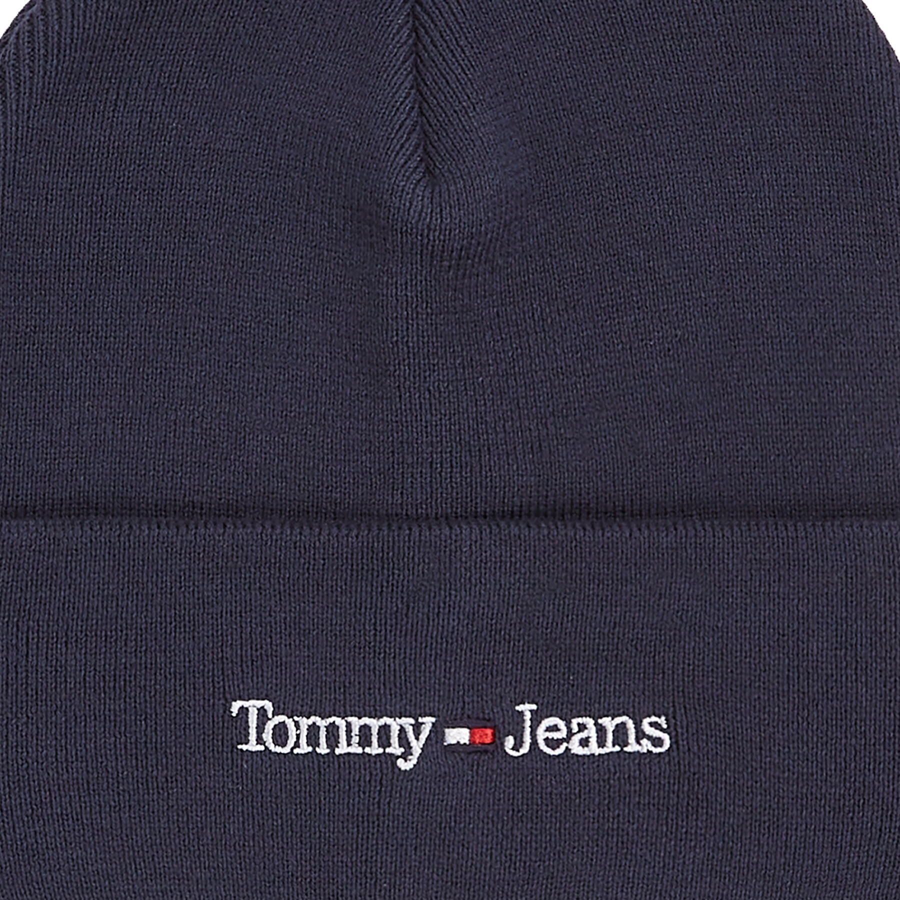 Tommy Jeans Čepice AM0AM11340 Tmavomodrá - Pepit.cz