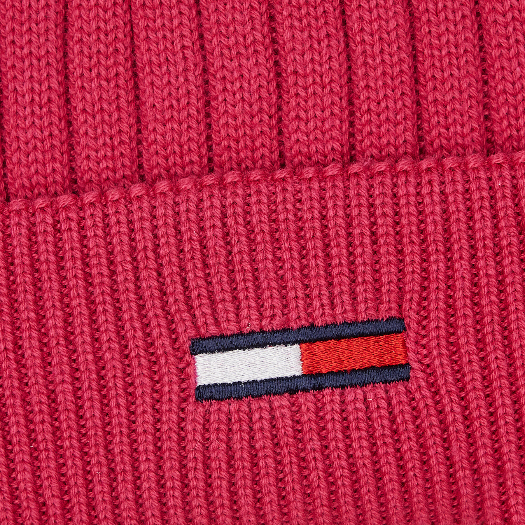 Tommy Jeans Čepice Flag AW0AW14075 Růžová - Pepit.cz