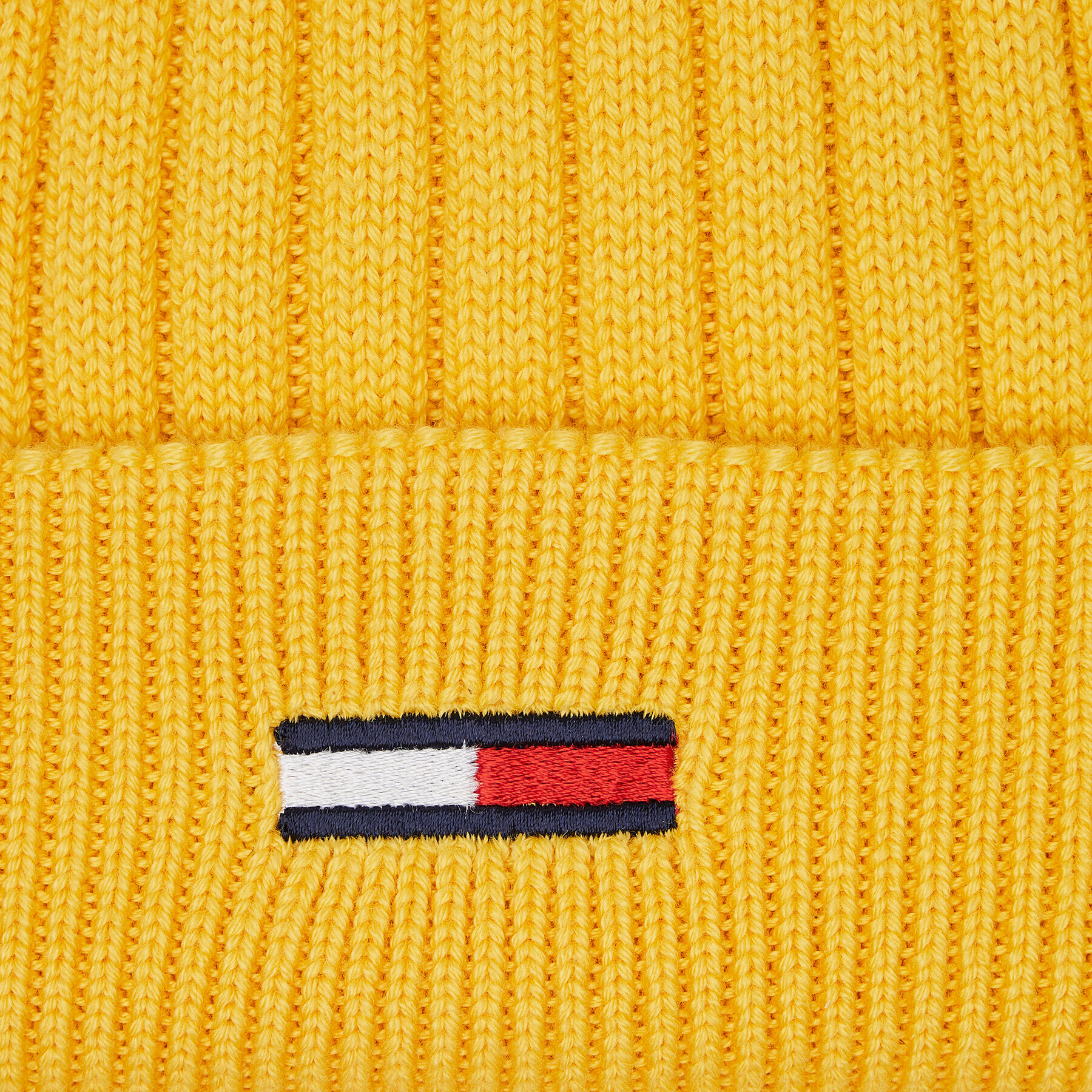 Tommy Jeans Čepice Flag AW0AW14075 Žlutá - Pepit.cz