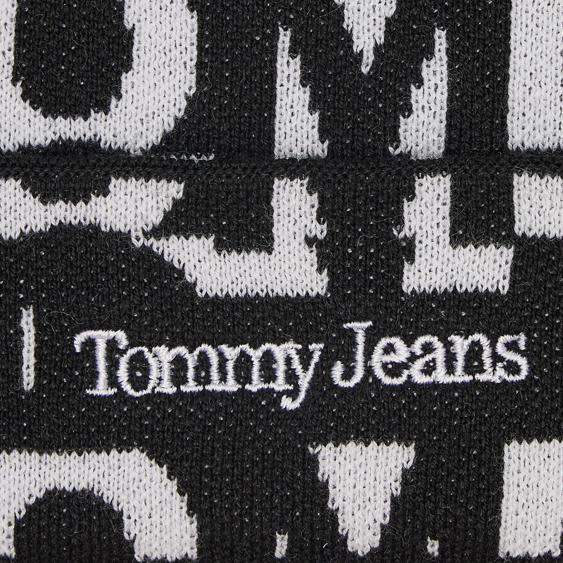 Tommy Jeans Čepice For You AW0AW14081 Černá - Pepit.cz