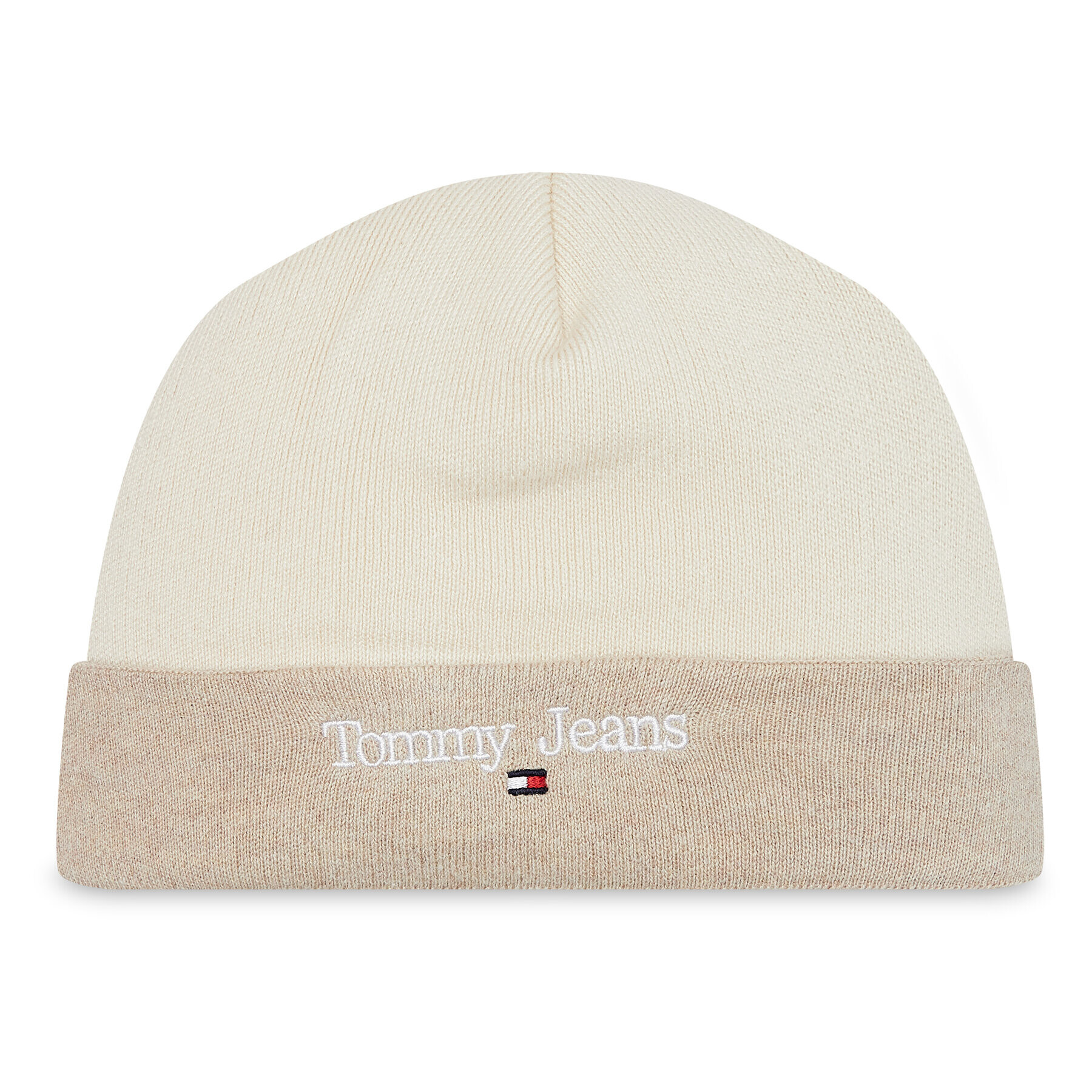 Tommy Jeans Čepice Sport AW0AW14077 Béžová - Pepit.cz