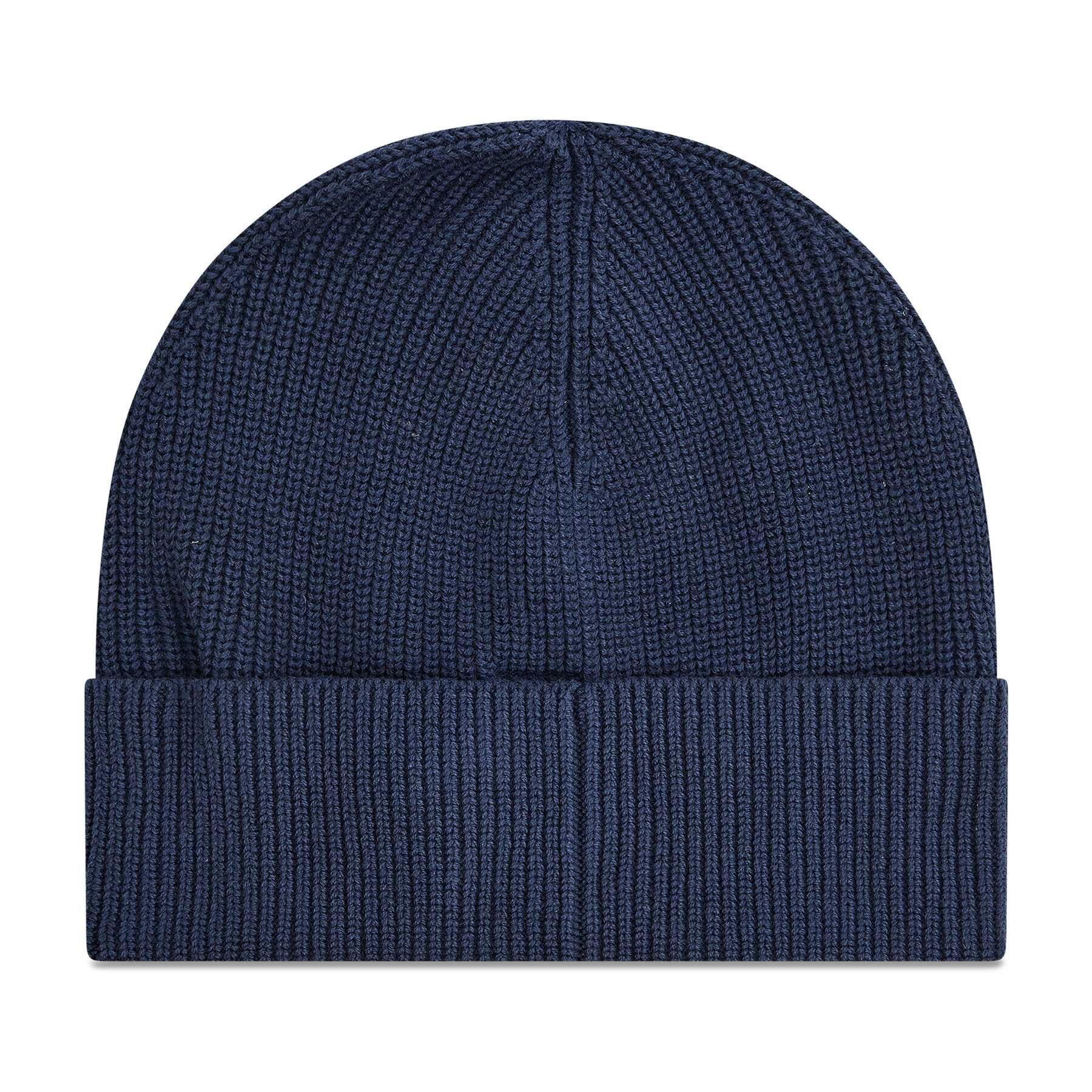 Tommy Jeans Čepice Tjm Heritage Beanie AM0AM07951 Tmavomodrá - Pepit.cz