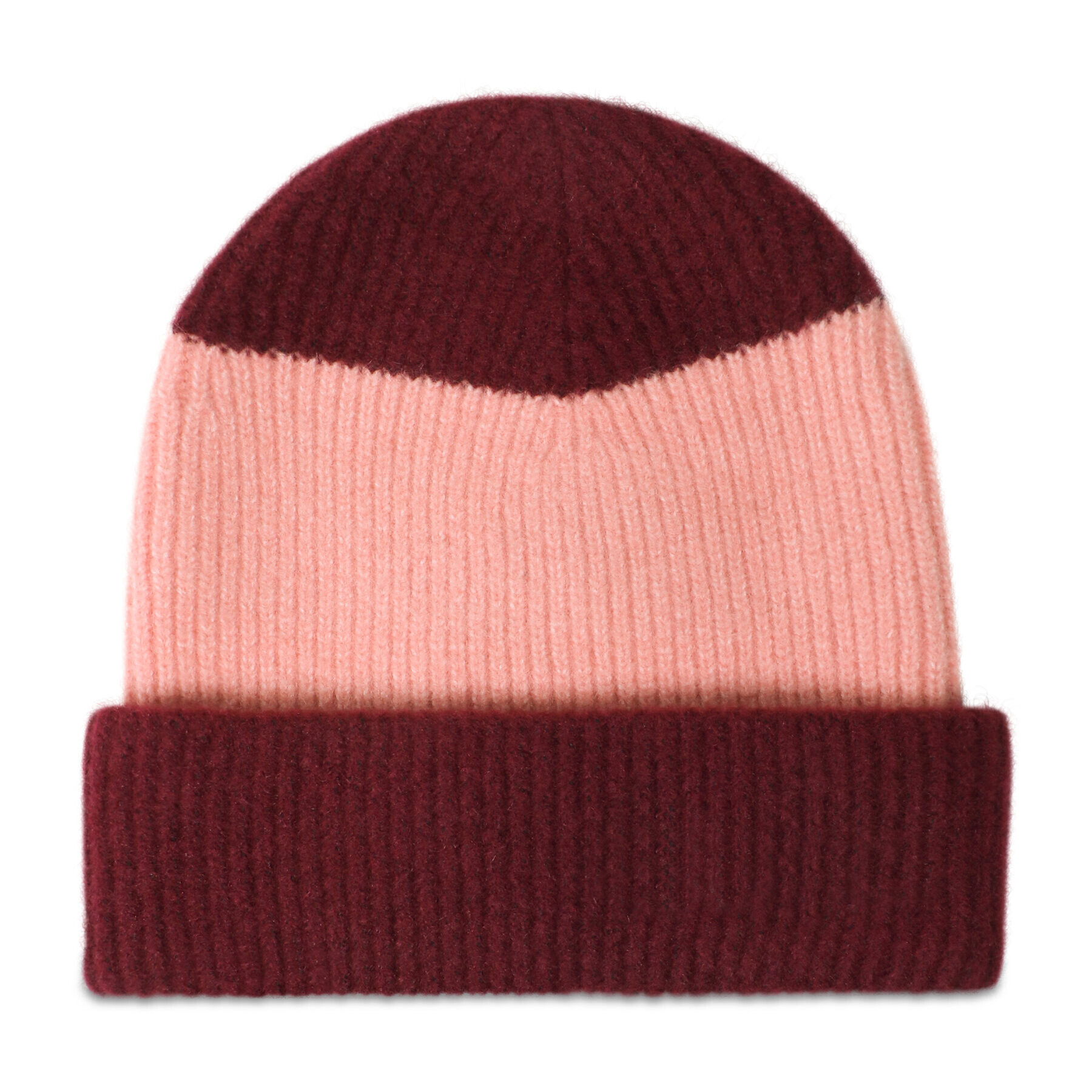 Tommy Jeans Čepice Tjw Academia Beanie AW0AW12623 Růžová - Pepit.cz