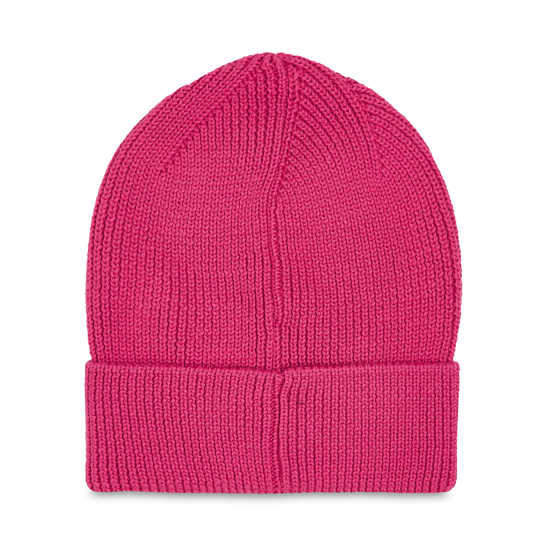 Tommy Jeans Čepice Tjw Flag Beanie AW0AW15474 Růžová - Pepit.cz