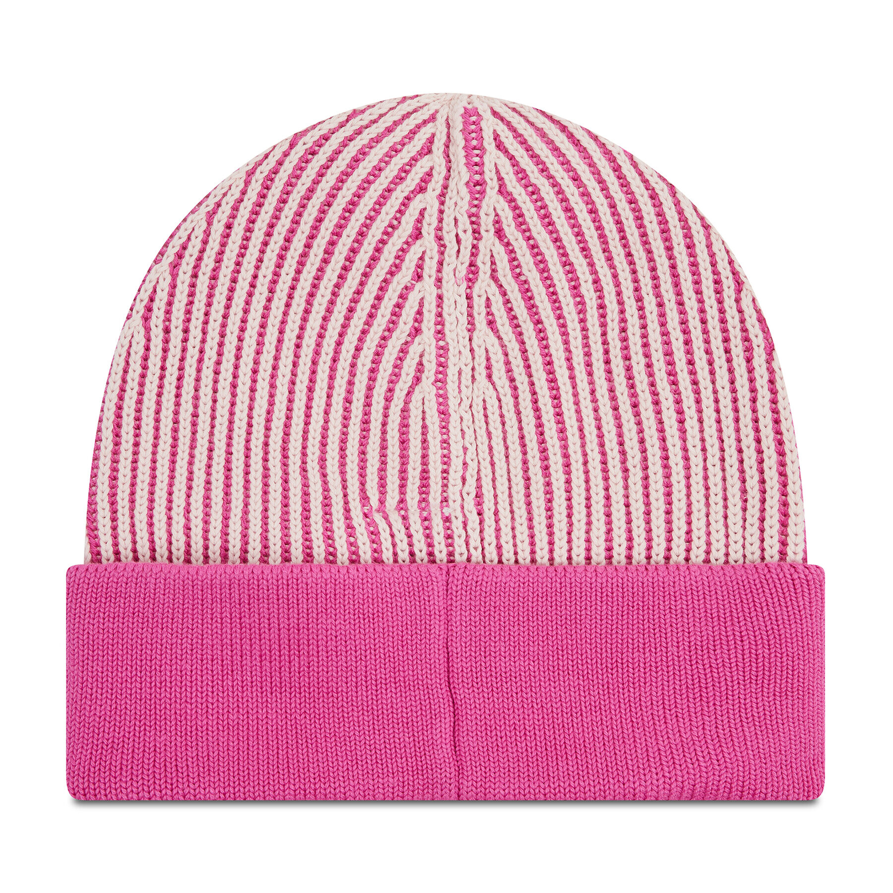 Tommy Jeans Čepice Tjw Logo Beanie AW0AW10713 Růžová - Pepit.cz