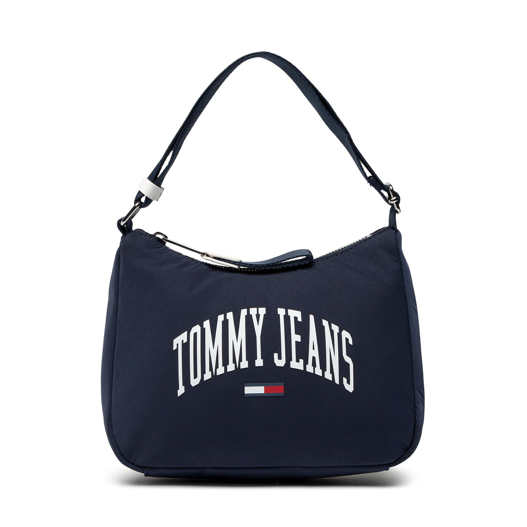 Tommy Jeans Kabelka Abo Tjw Festival Baguette Bag AW0AW14000 Tmavomodrá - Pepit.cz