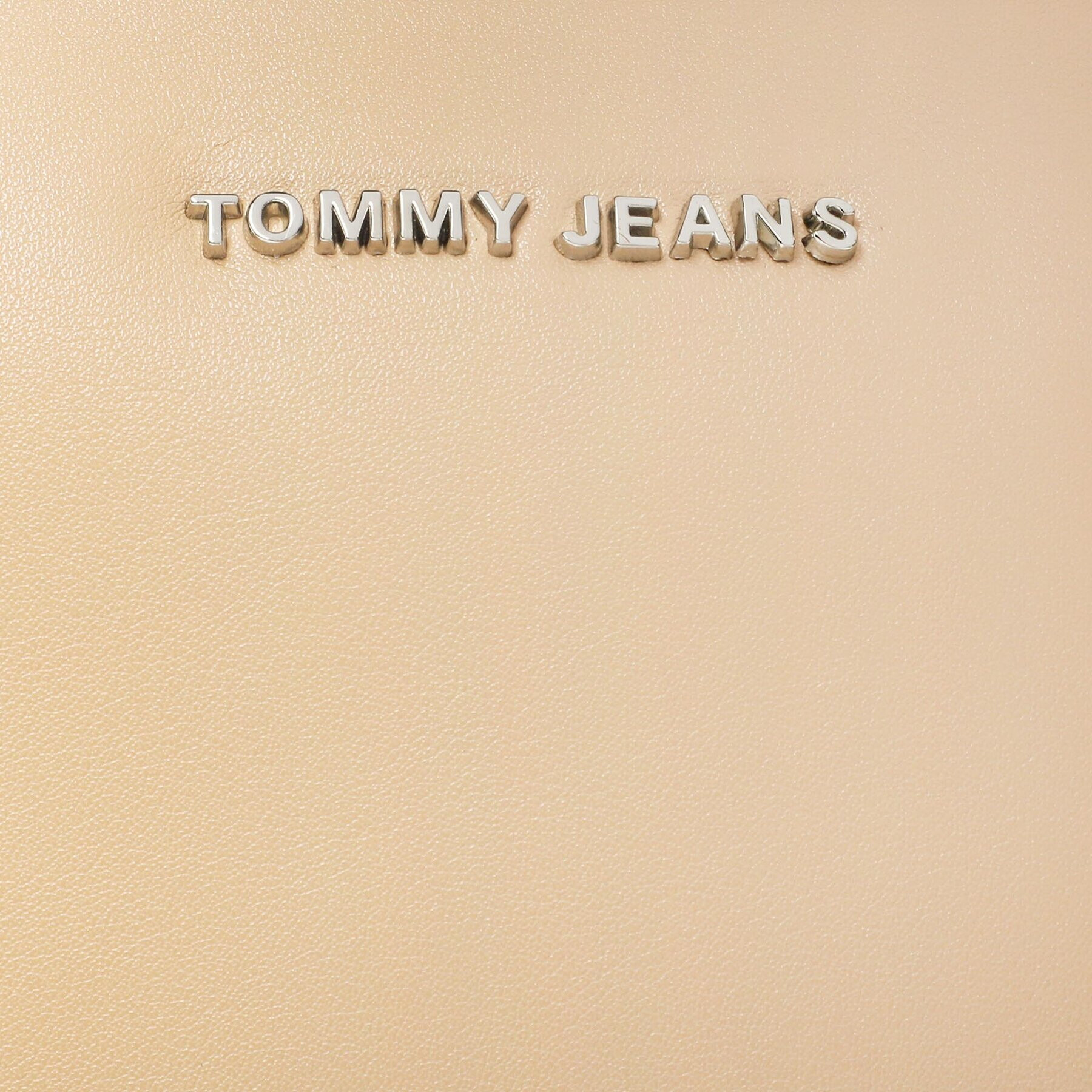 Tommy Jeans Kabelka Academia Crossover AW0AW12550 Béžová - Pepit.cz