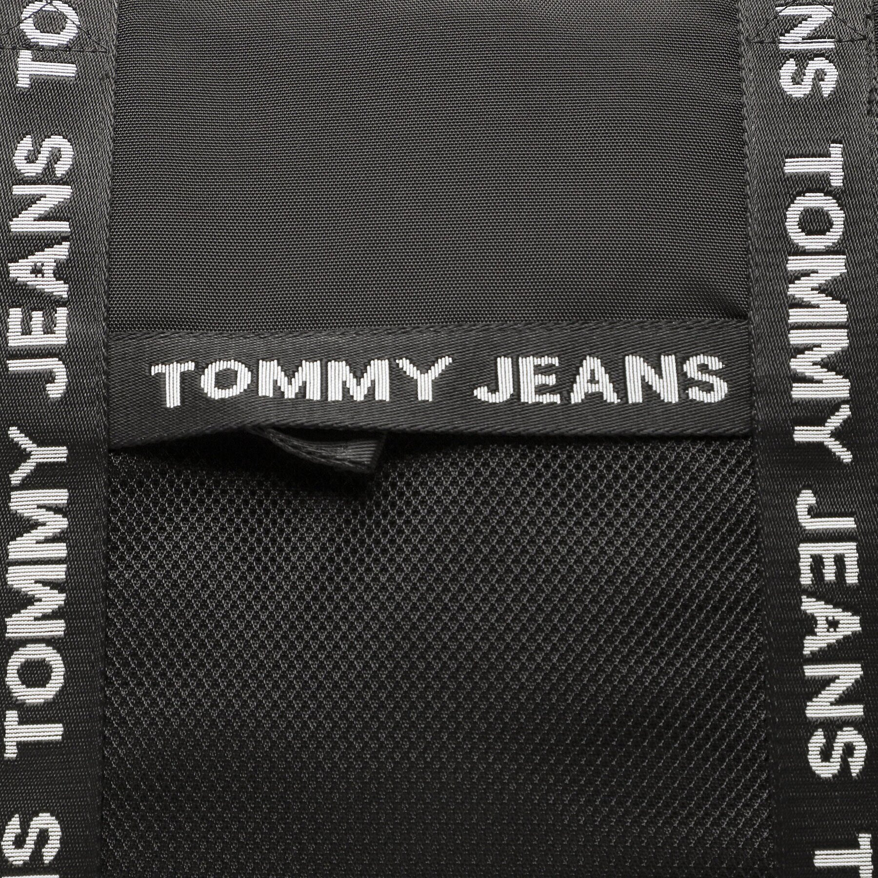 Tommy Jeans Kabelka Tjm Essential Tote AM0AM10899 Černá - Pepit.cz