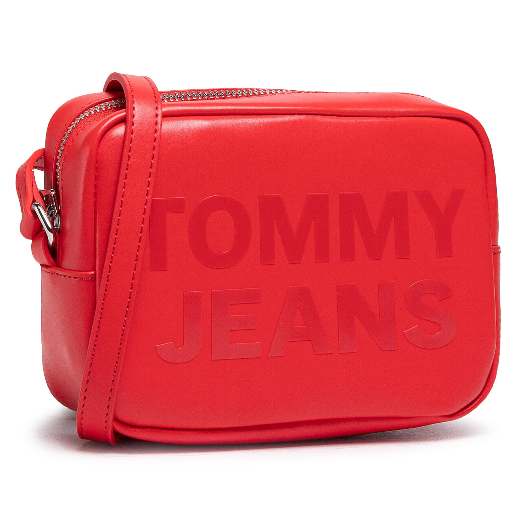 Tommy Jeans Kabelka Tjw Camera Bag AW0AW09853 Červená - Pepit.cz