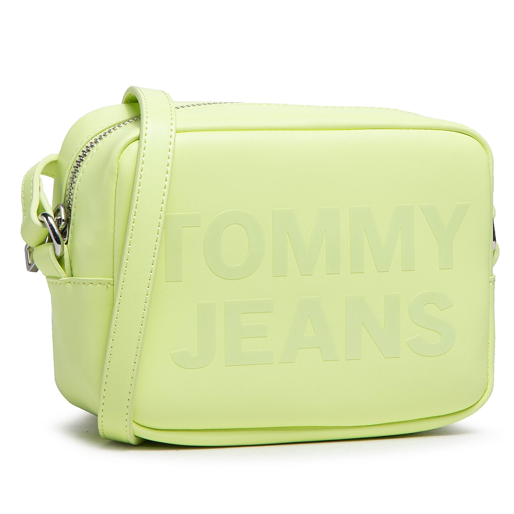 Tommy Jeans Kabelka Tjw Camera Bag AW0AW09853 Zelená - Pepit.cz