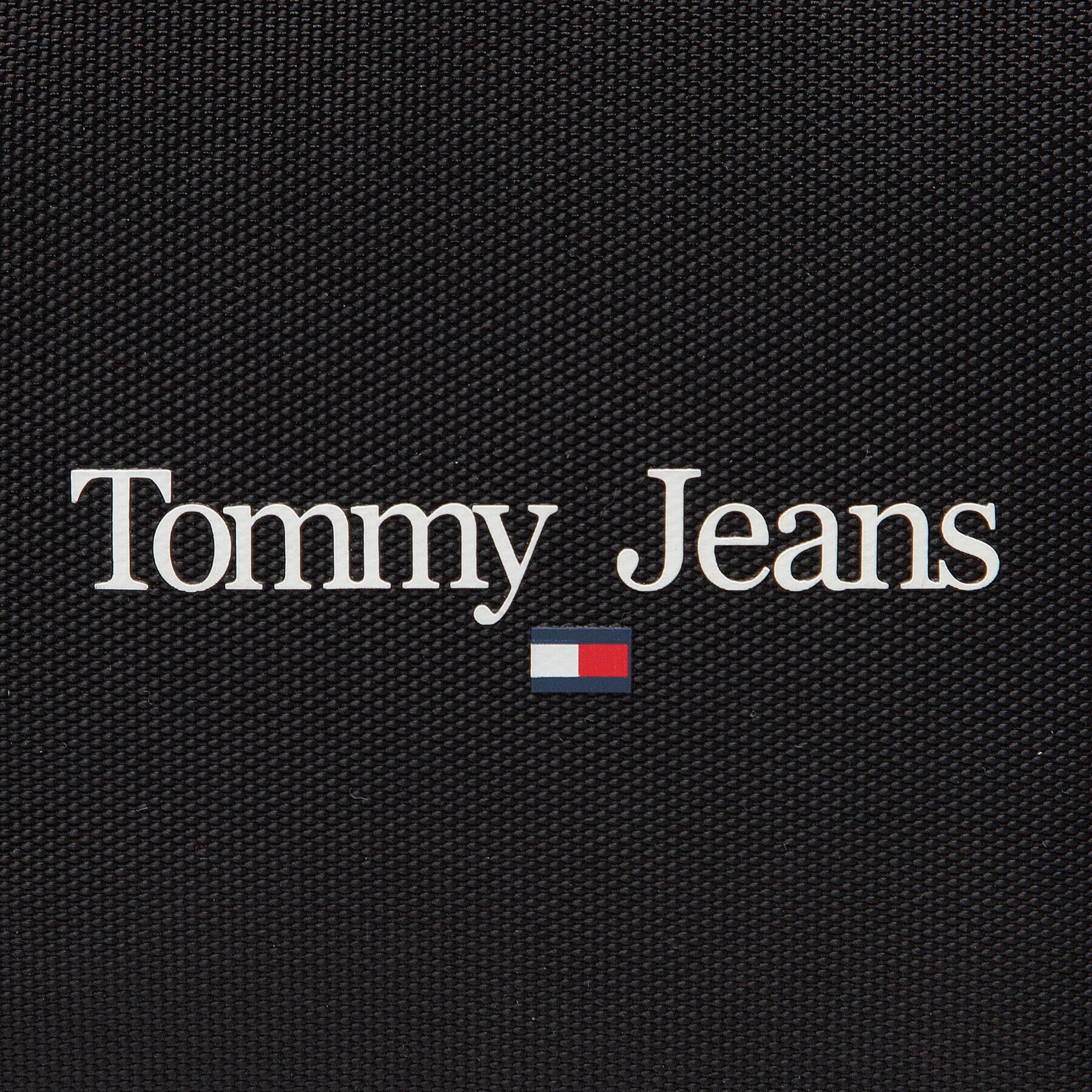 Tommy Jeans Kabelka Tjw Essential Crossover AW0AW12556 Černá - Pepit.cz