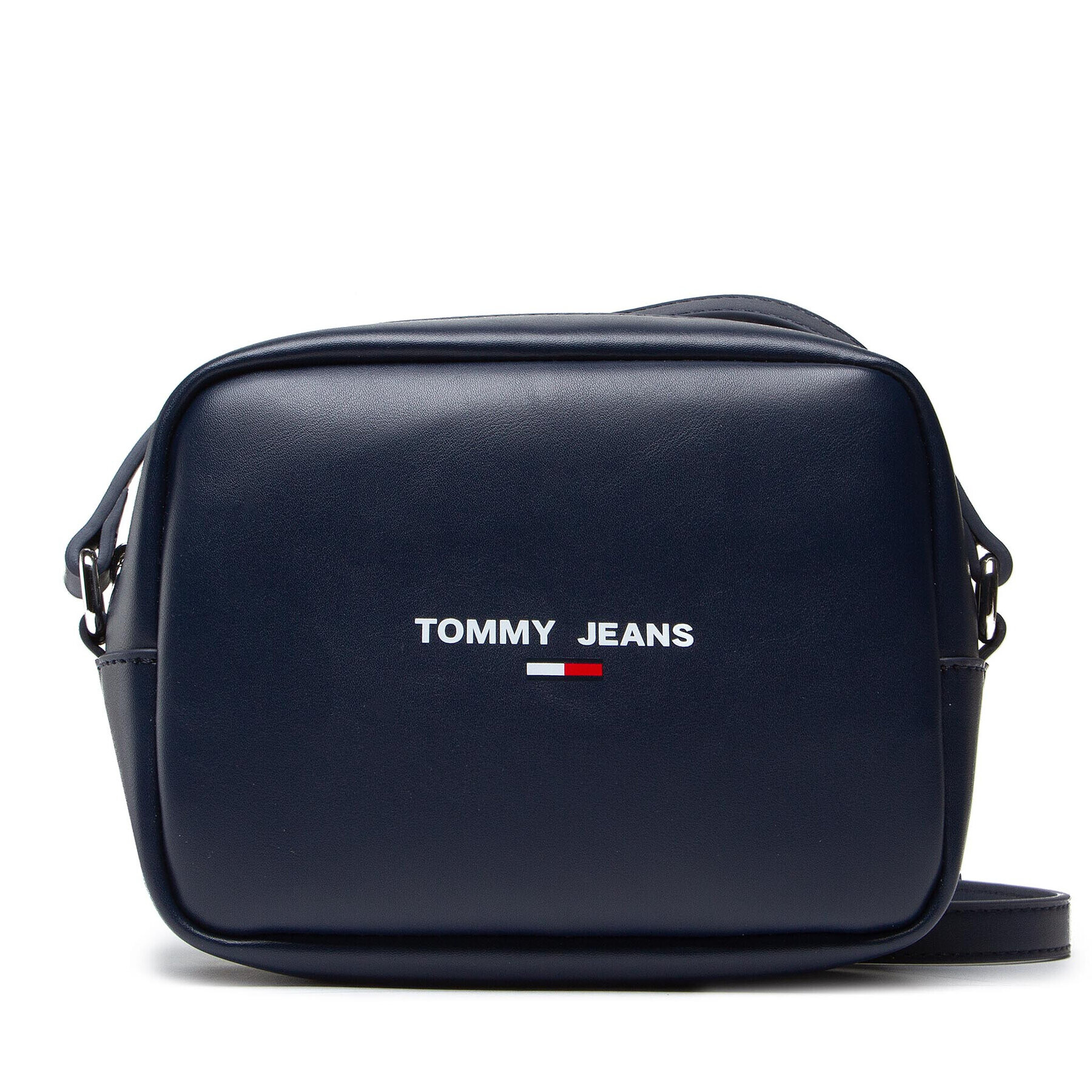 Tommy Jeans Kabelka Tjw Essential Pu Camera Bag AW0AW11635 Tmavomodrá - Pepit.cz