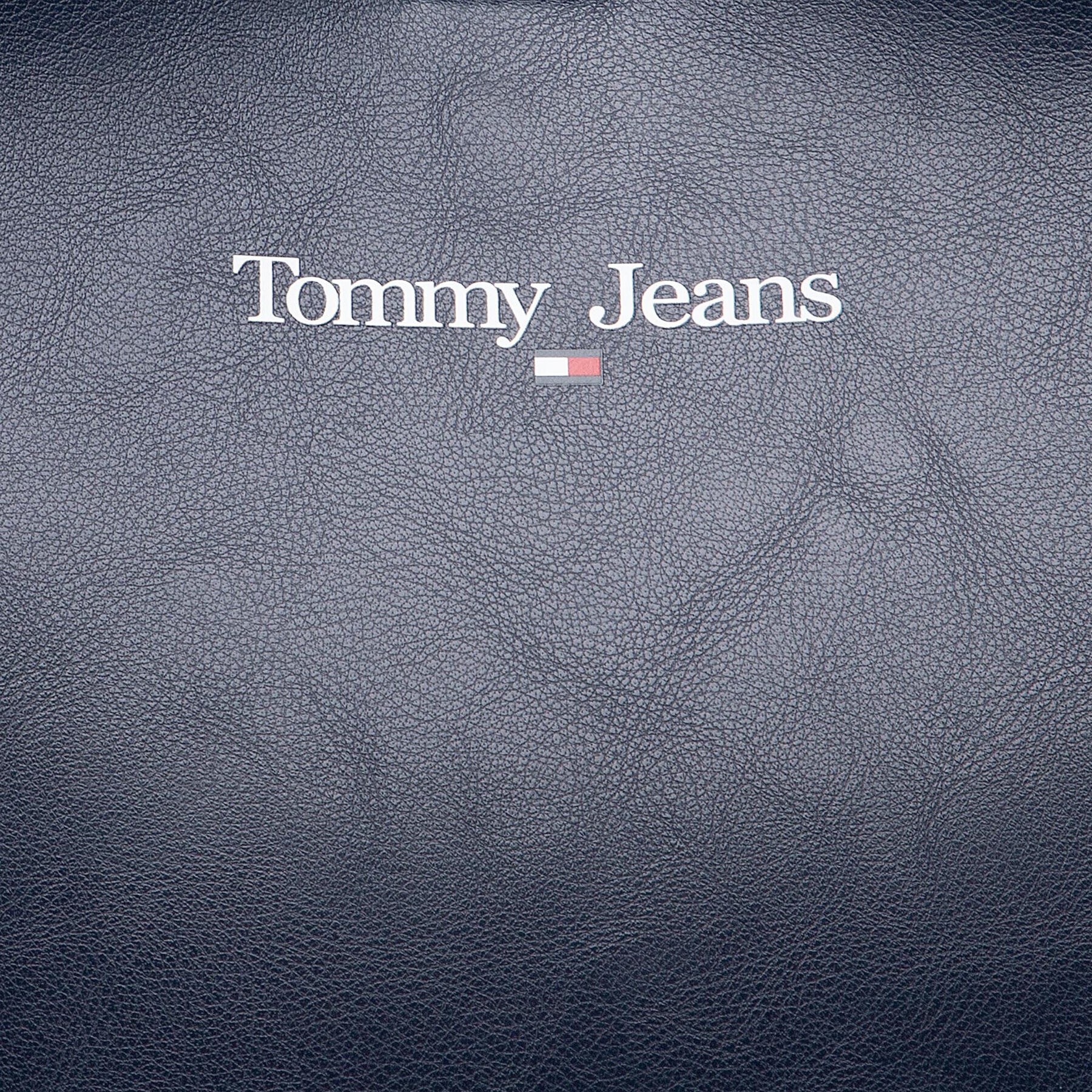 Tommy Jeans Kabelka Tjw Essential Pu Tote AW0AW14018 Tmavomodrá - Pepit.cz