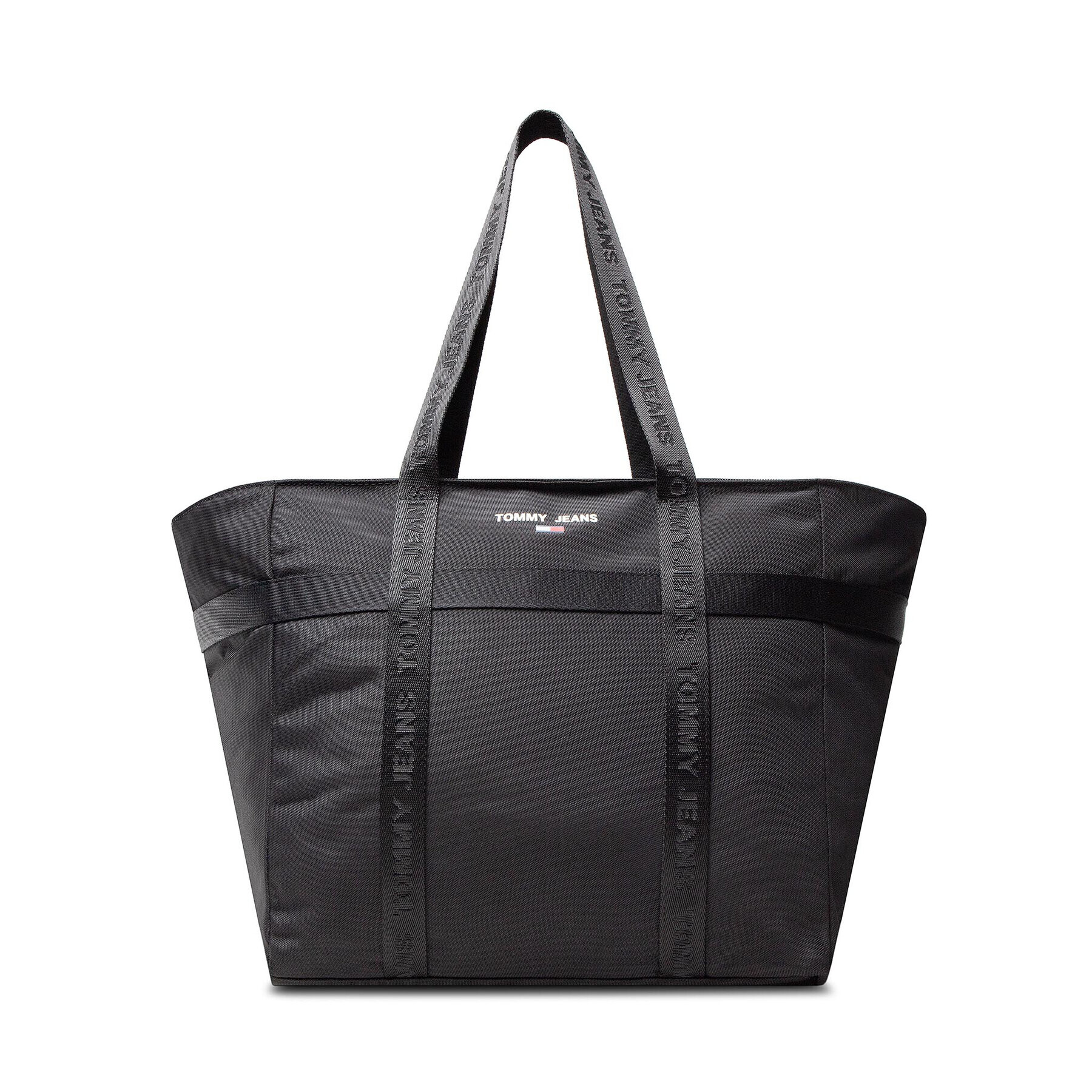 Tommy Jeans Kabelka Tjw Essential Tote AW0AW10660 Černá - Pepit.cz