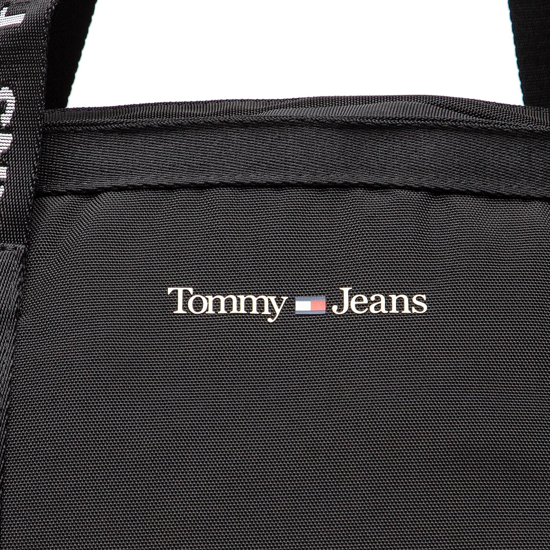 Tommy Jeans Kabelka Tjw Essential Tote AW0AW14122 Černá - Pepit.cz