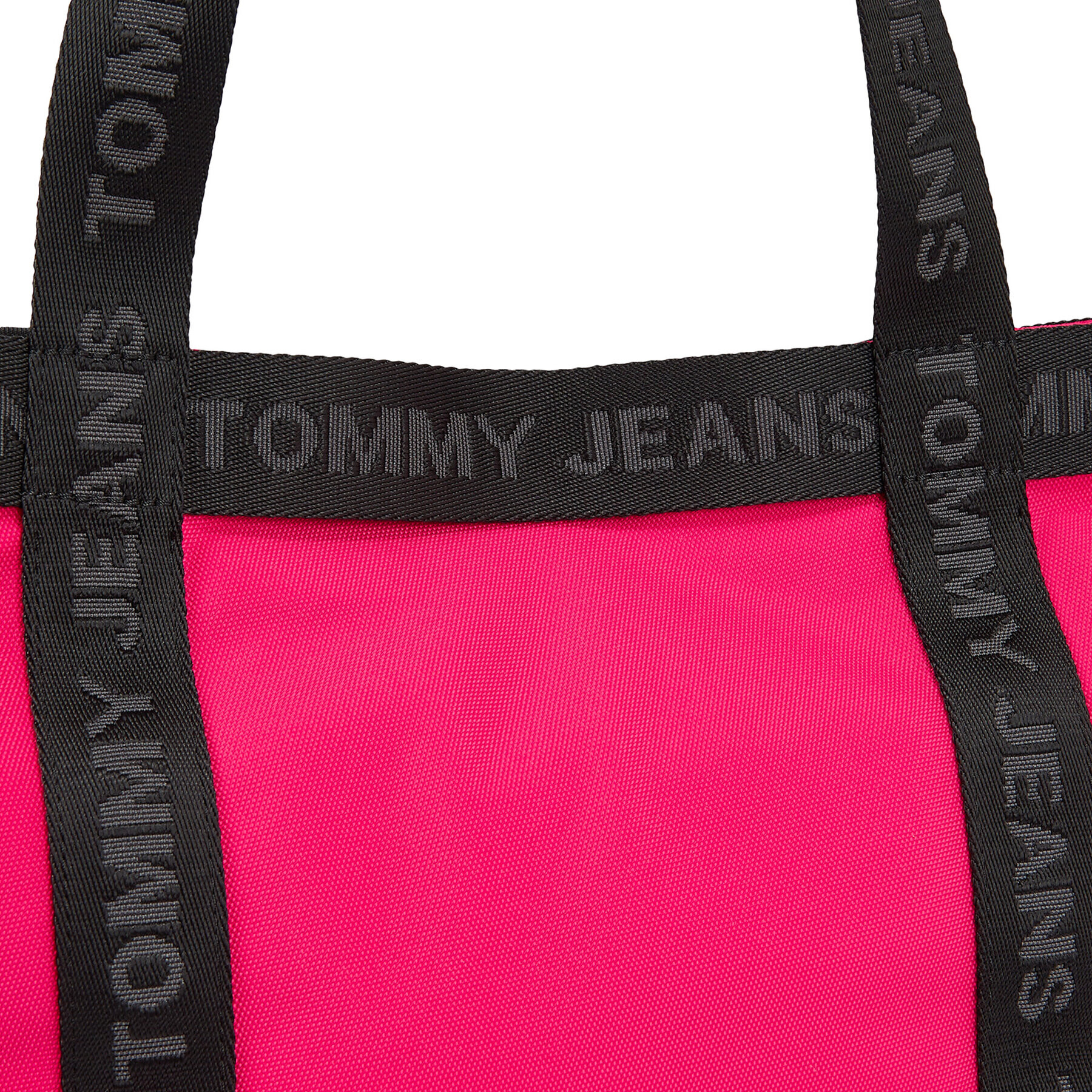 Tommy Jeans Kabelka Tjw Essentials Tote AW0AW15414 Růžová - Pepit.cz