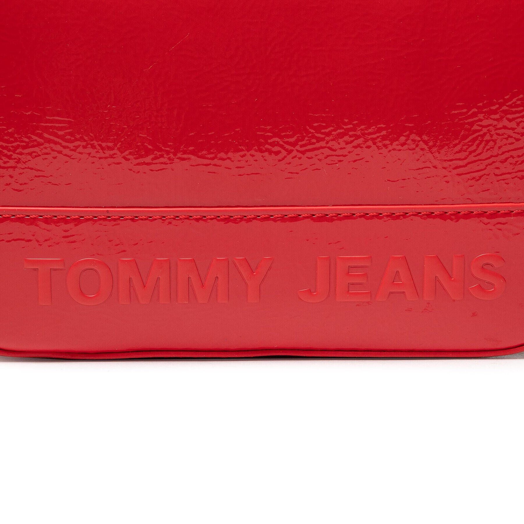 Tommy Jeans Kabelka Tjw Femme Crossover AW0AW10232 Červená - Pepit.cz