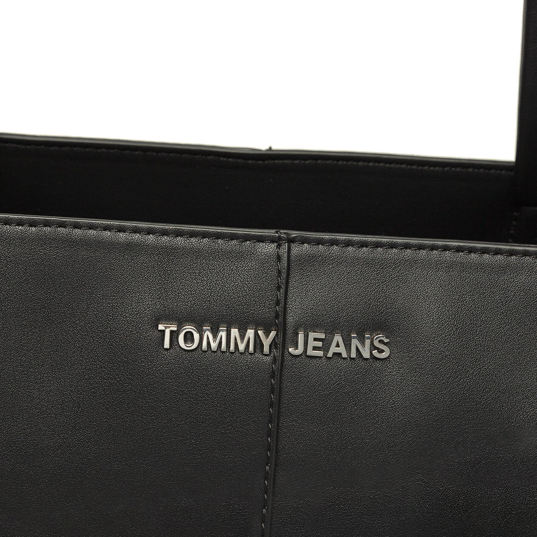 Tommy Jeans Kabelka Tjw Femme Pu Tote AW0AW11832 Černá - Pepit.cz