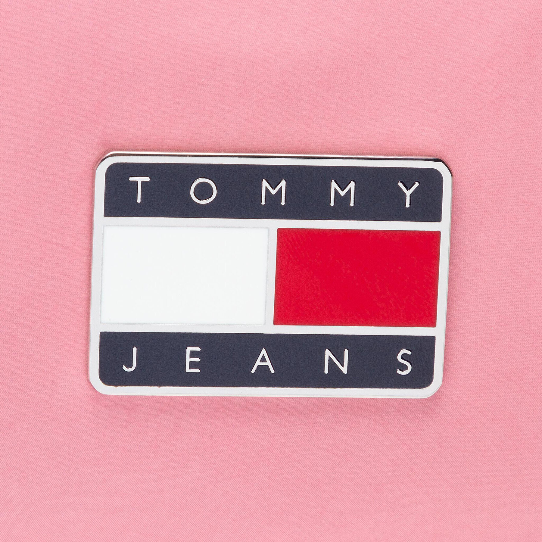 Tommy Jeans Kabelka Tjw Festival Crossover AW0AW11643 Růžová - Pepit.cz