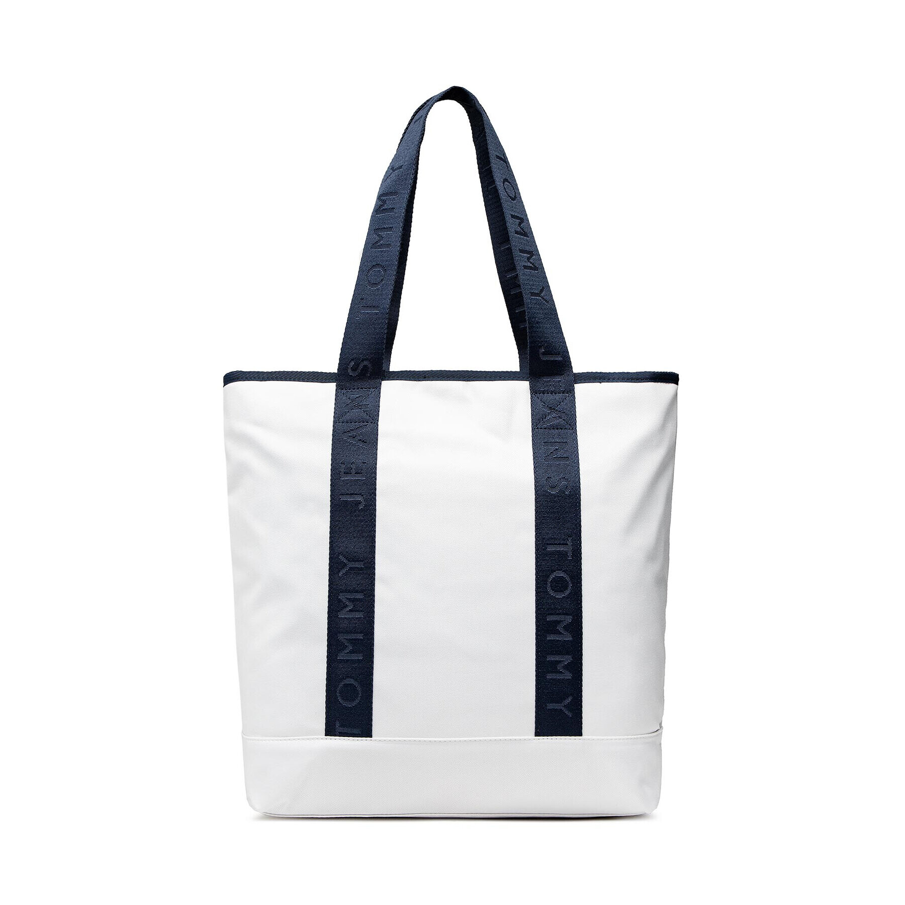 Tommy Jeans Kabelka Tjw Heritage Tote AW0AW11841 Bílá - Pepit.cz