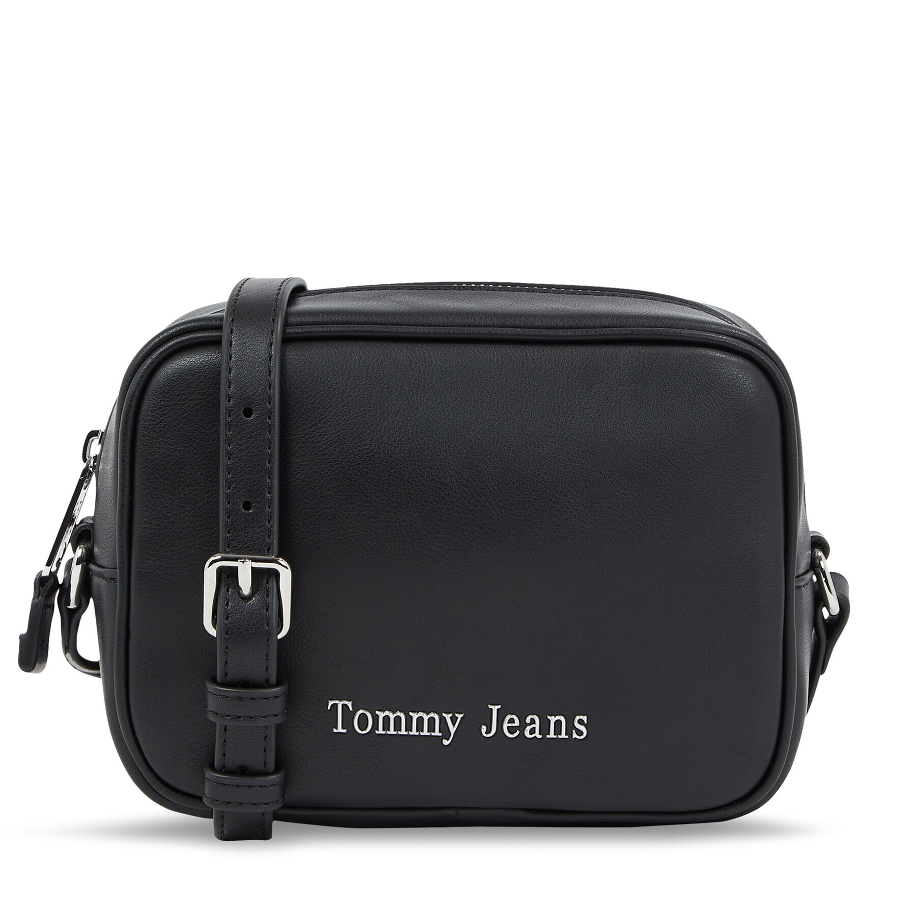 Tommy Jeans Kabelka Tjw Must Camera Bag Regular Pu AW0AW15420 Černá - Pepit.cz