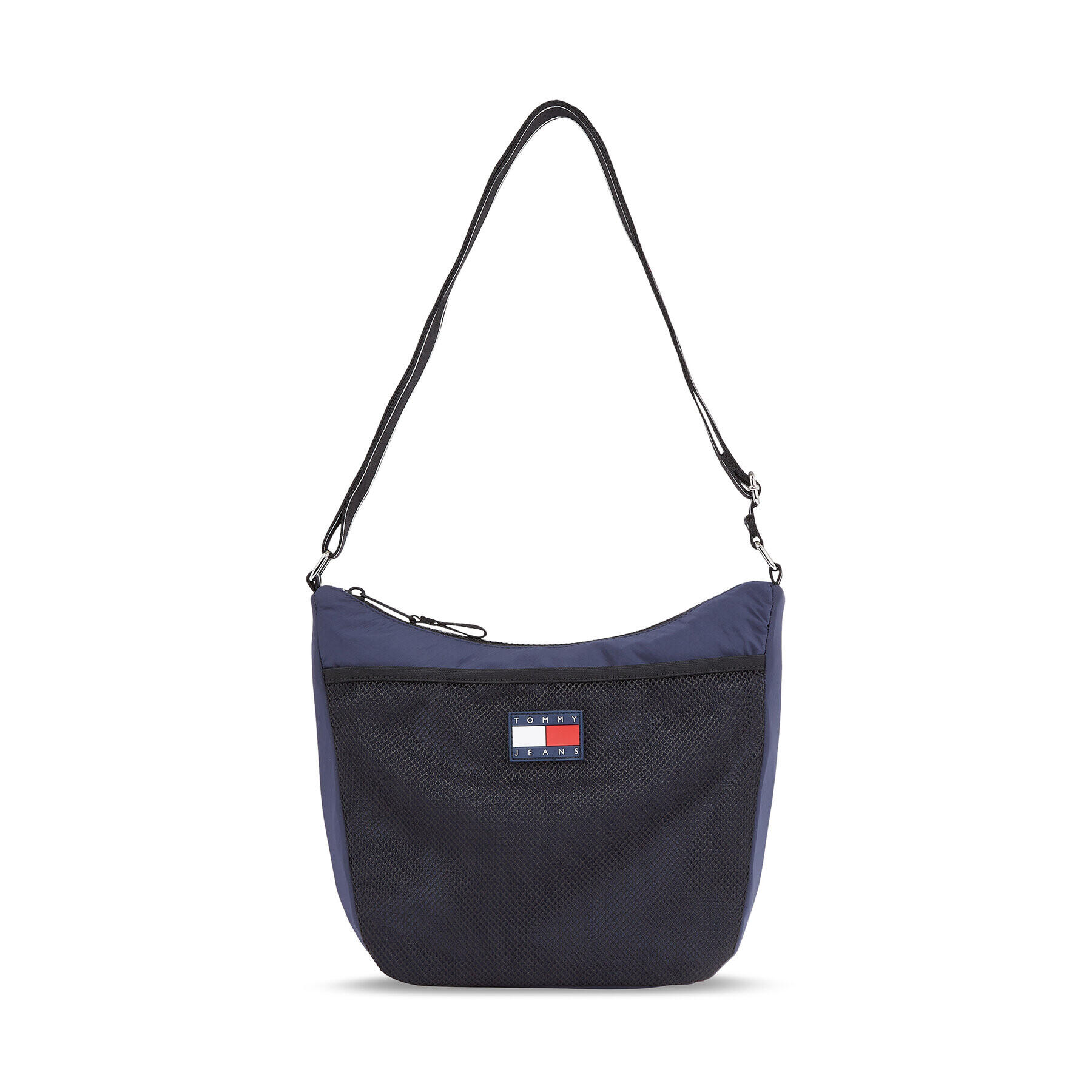 Tommy Jeans Kabelka Tjw Skater Girl Shoulder Bag AW0AW15412 Tmavomodrá - Pepit.cz