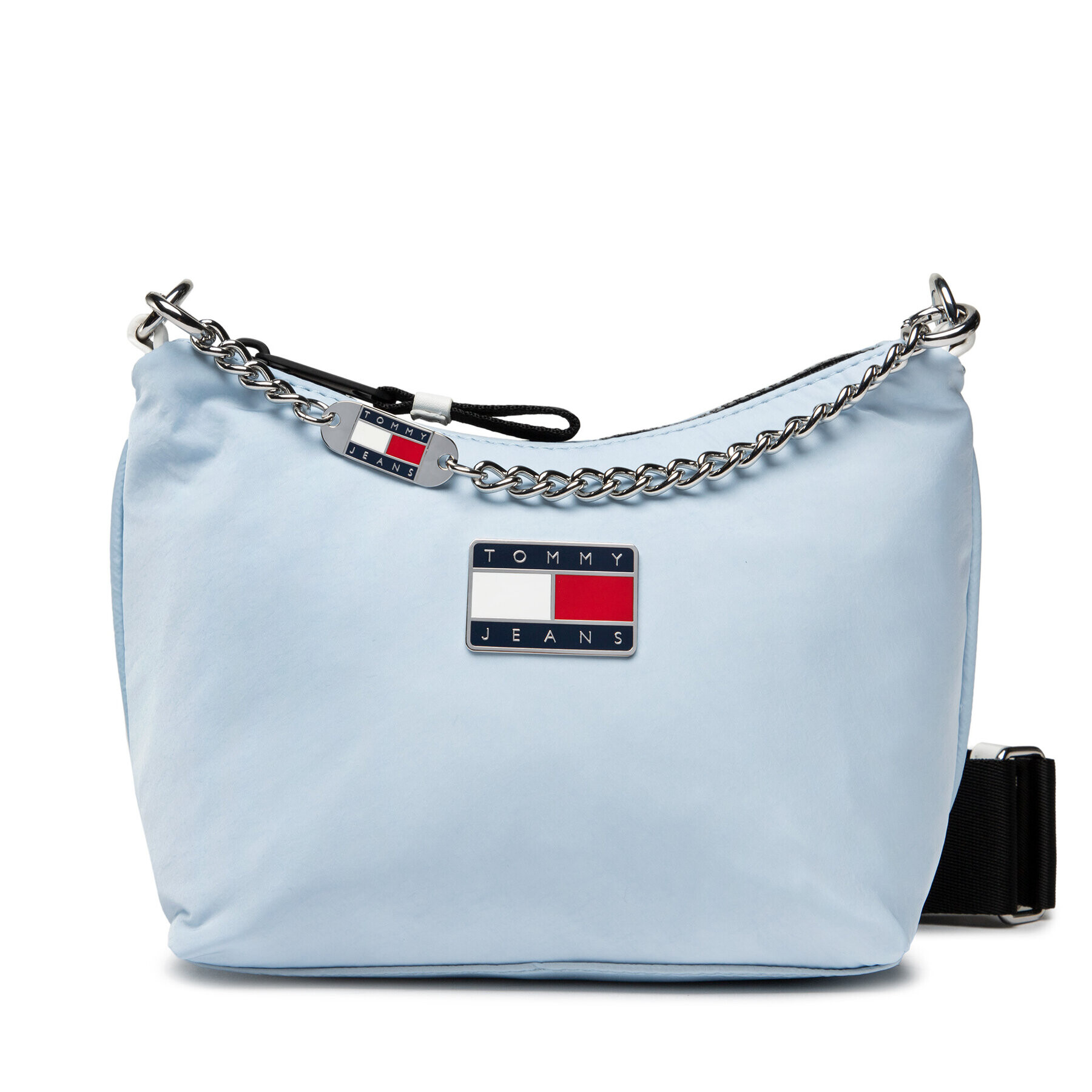 Tommy Jeans Kabelka Tjw Summer Nylon Shoulder Bag AW0AW11839 Modrá - Pepit.cz