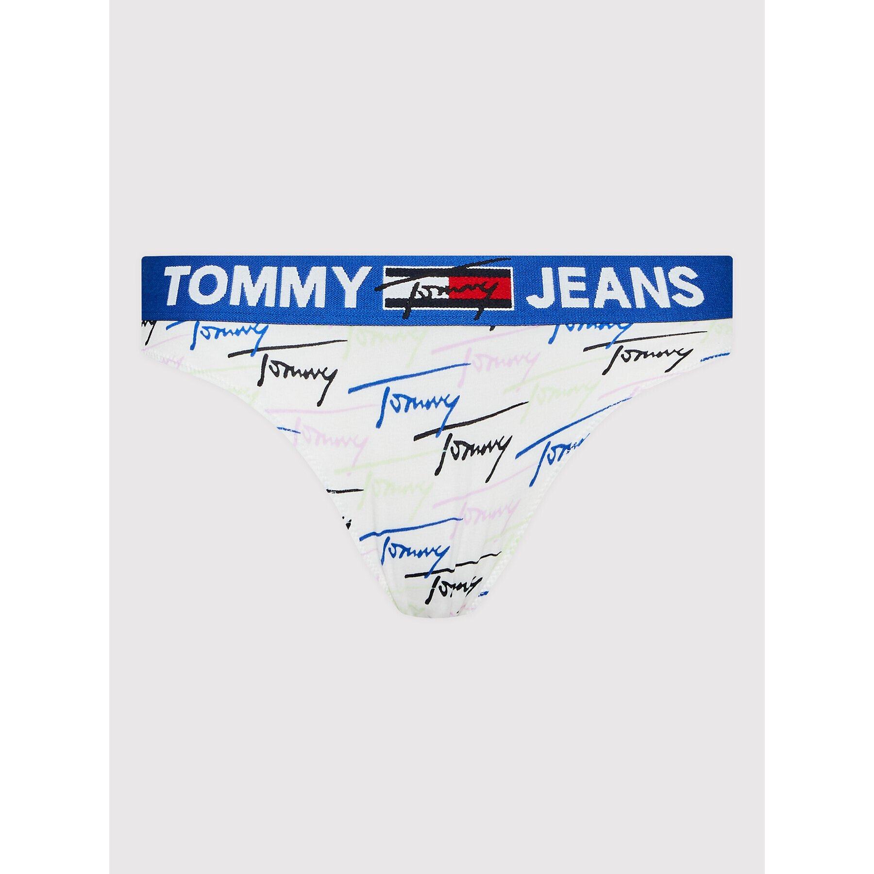 Tommy Jeans Klasické kalhotky UW0UW02821 Barevná - Pepit.cz