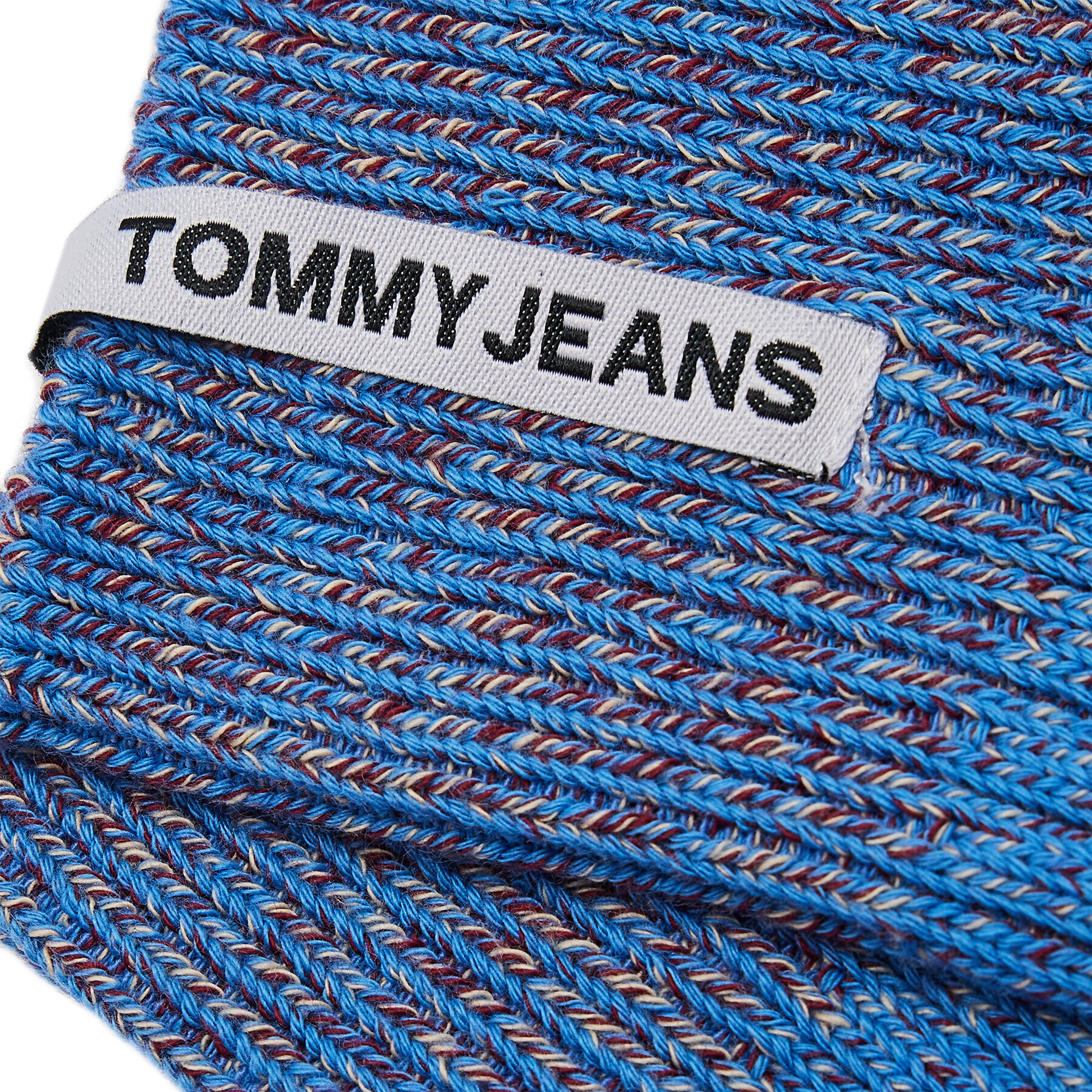 Tommy Jeans Klasické ponožky Unisex 701220286 Modrá - Pepit.cz