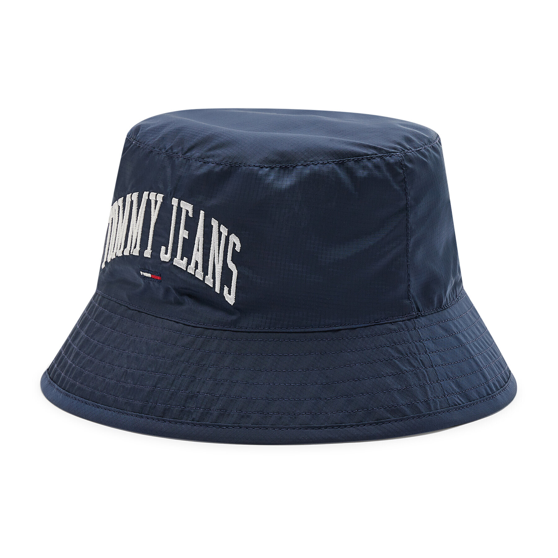 Tommy Jeans Klobouk Abo Tj Festival Rev Bucket Hat AU0AU01546 Tmavomodrá - Pepit.cz