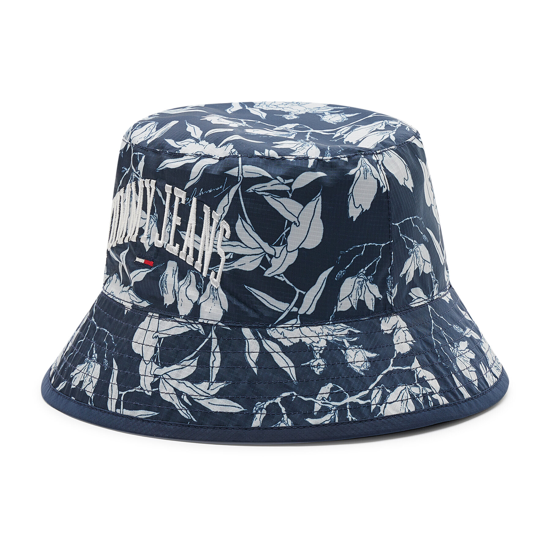 Tommy Jeans Klobouk Abo Tj Festival Rev Bucket Hat AU0AU01546 Tmavomodrá - Pepit.cz