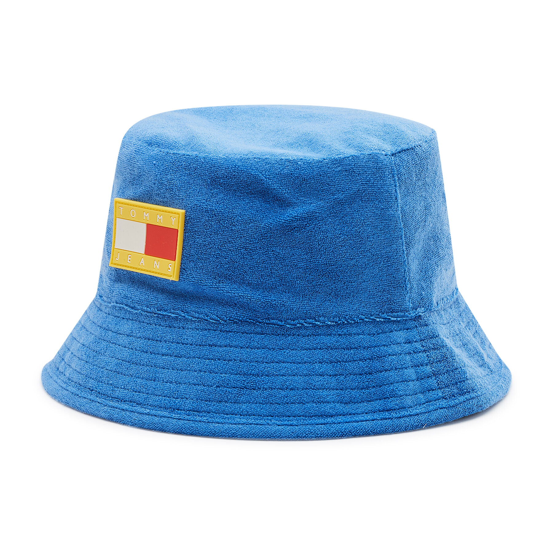 Tommy Jeans Klobouk Abo Tjm Acid Bucket Hat AM0AM10453 Modrá - Pepit.cz