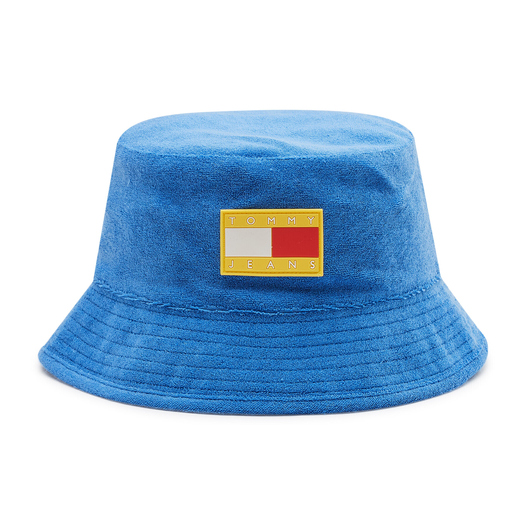 Tommy Jeans Klobouk Abo Tjm Acid Bucket Hat AM0AM10453 Modrá - Pepit.cz