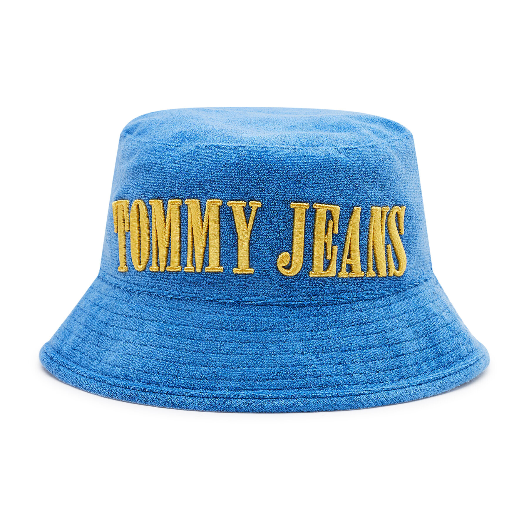 Tommy Jeans Klobouk Abo Tjm Acid Bucket Hat AM0AM10453 Modrá - Pepit.cz