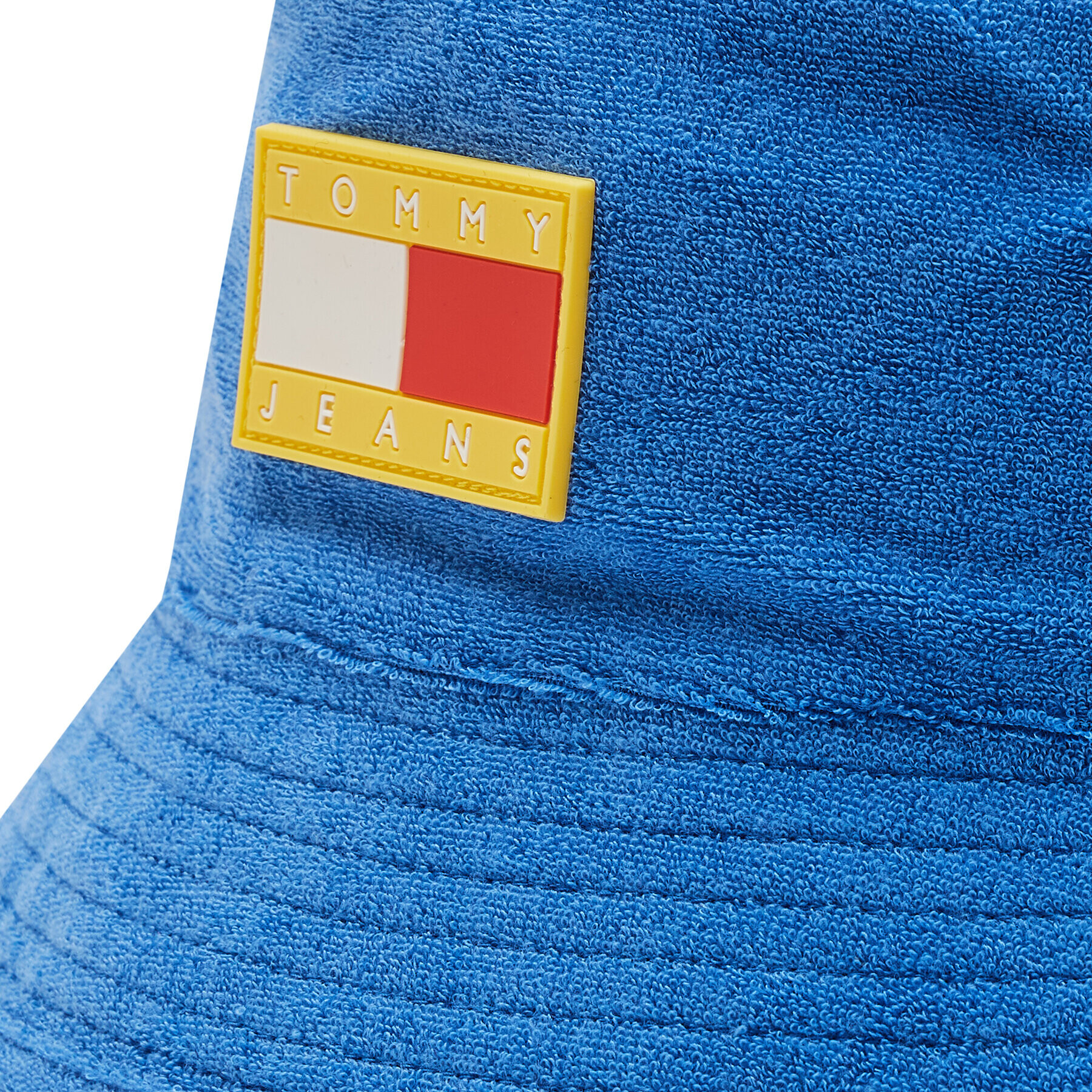 Tommy Jeans Klobouk Abo Tjm Acid Bucket Hat AM0AM10453 Modrá - Pepit.cz