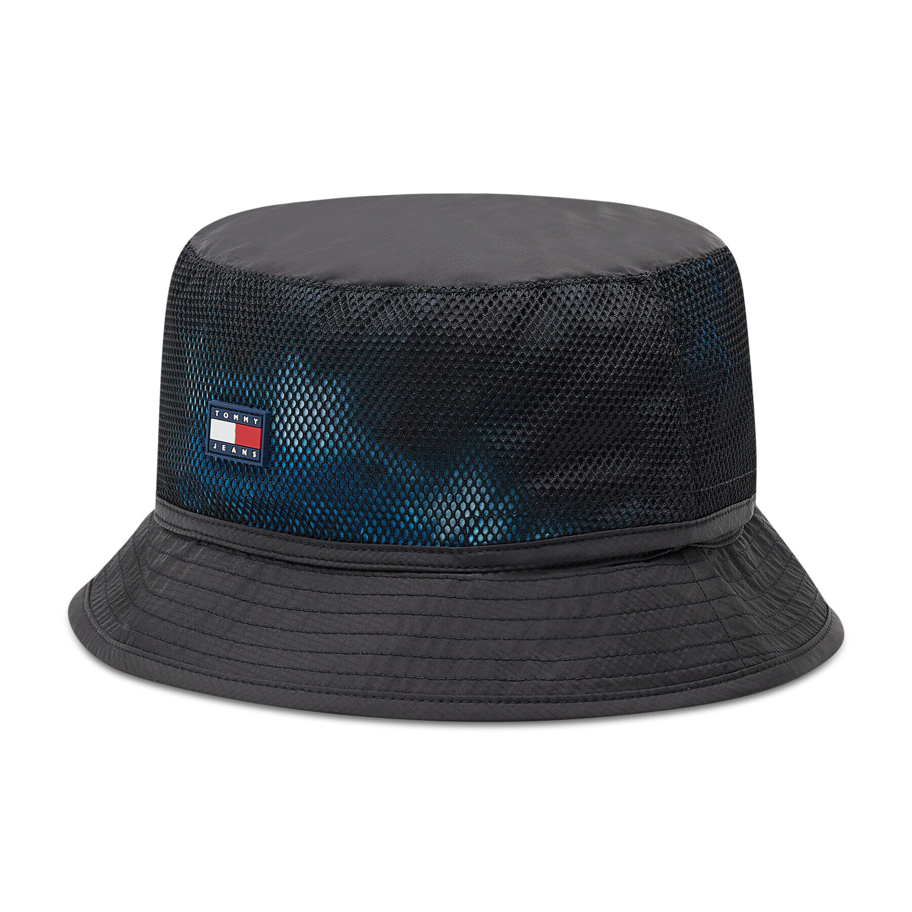 Tommy Jeans Klobouk Bucket Adventure AM0AM08717 Černá - Pepit.cz