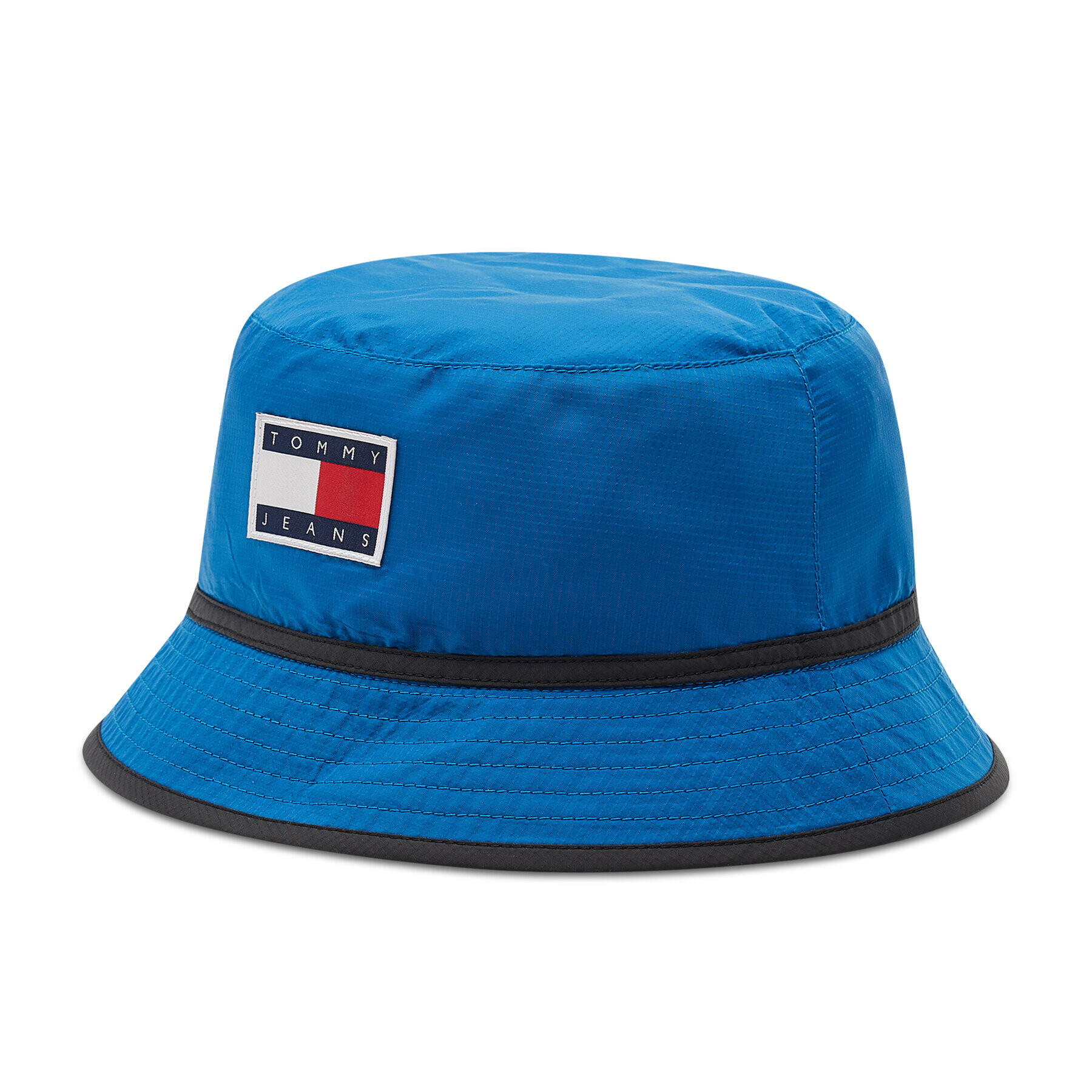 Tommy Jeans Klobouk Bucket Adventure AM0AM08717 Černá - Pepit.cz