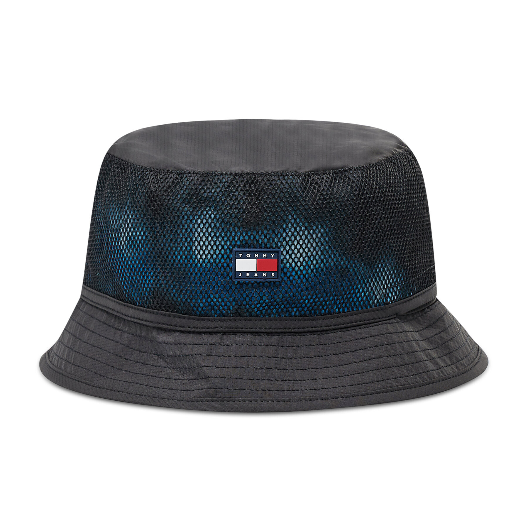 Tommy Jeans Klobouk Bucket Adventure AM0AM08717 Černá - Pepit.cz