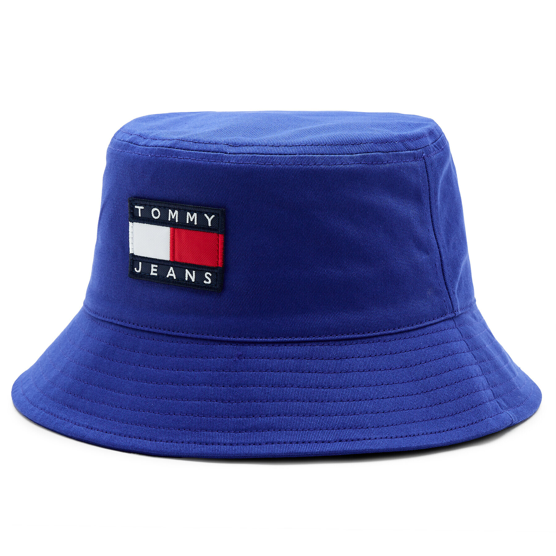 Tommy Jeans Klobouk bucket hat Heritage AM0AM08995 Modrá - Pepit.cz