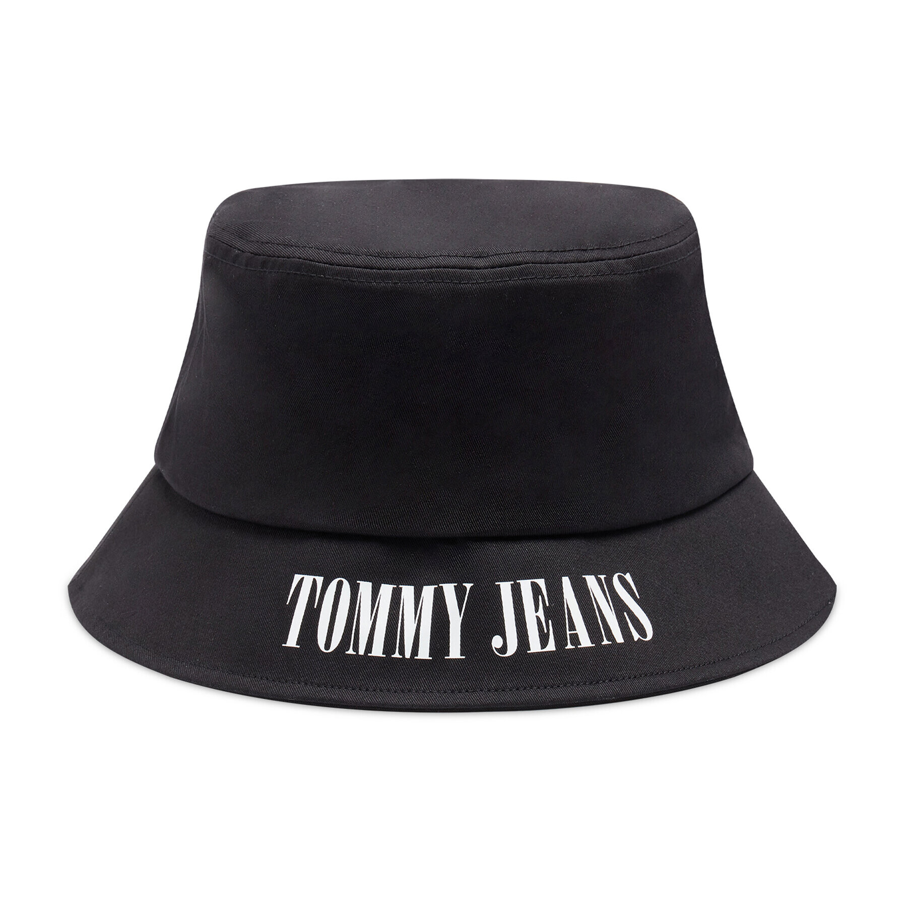 Tommy Jeans Klobouk bucket hat Heritage Stadium AM0AM11015 Černá - Pepit.cz