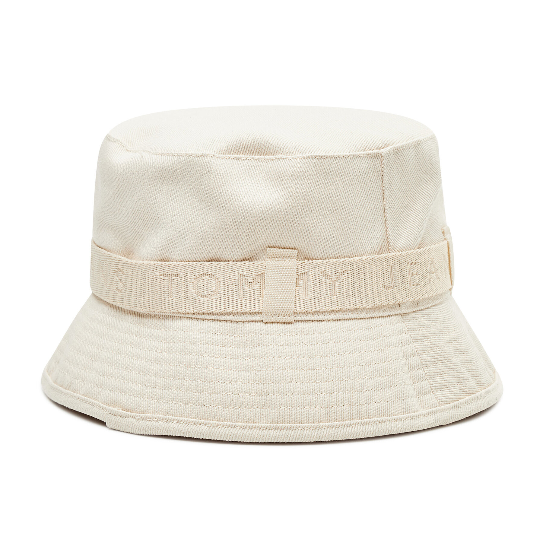 Tommy Jeans Klobouk Heritage Cnvs Bucket AM0AM08491 Béžová - Pepit.cz