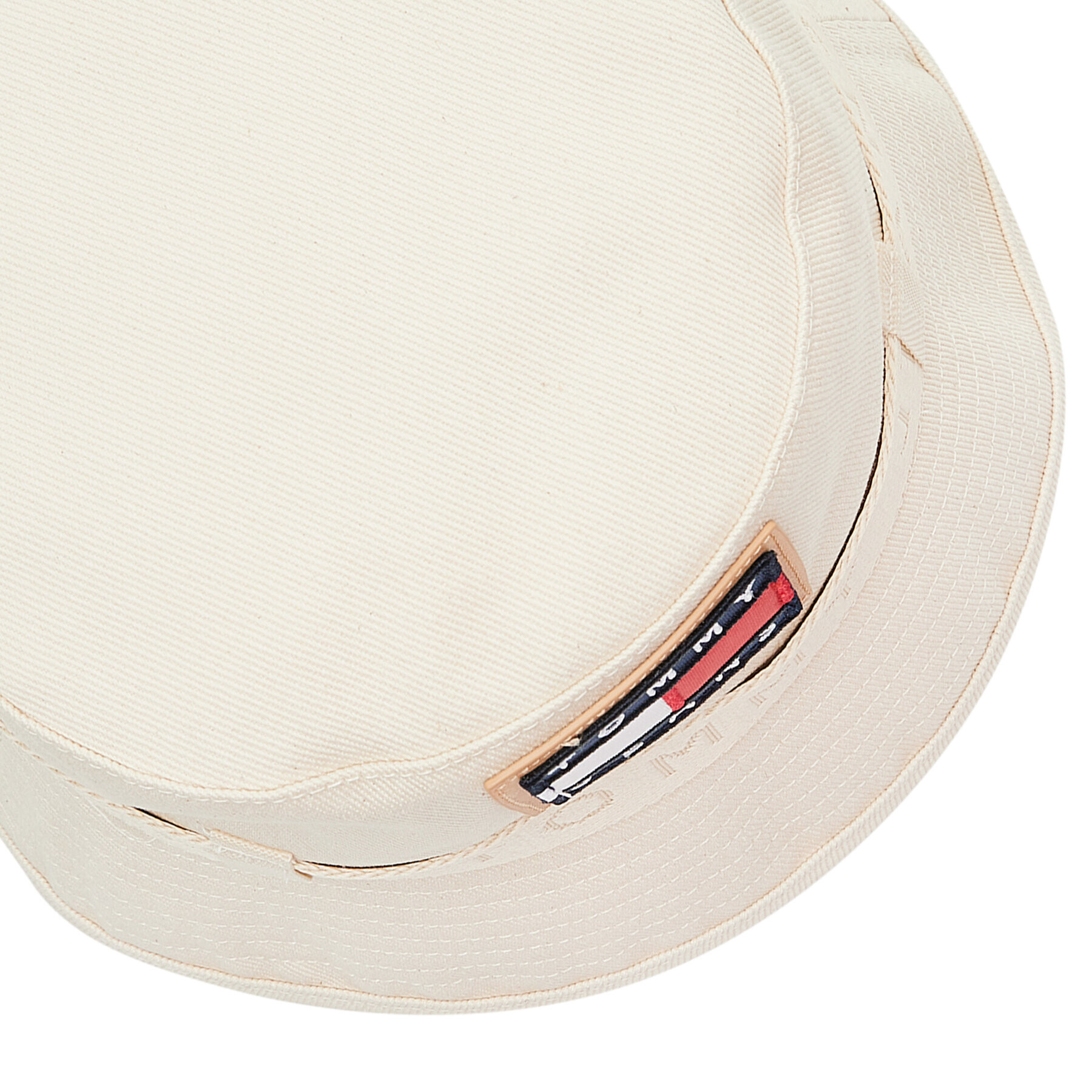 Tommy Jeans Klobouk Heritage Cnvs Bucket AM0AM08491 Béžová - Pepit.cz