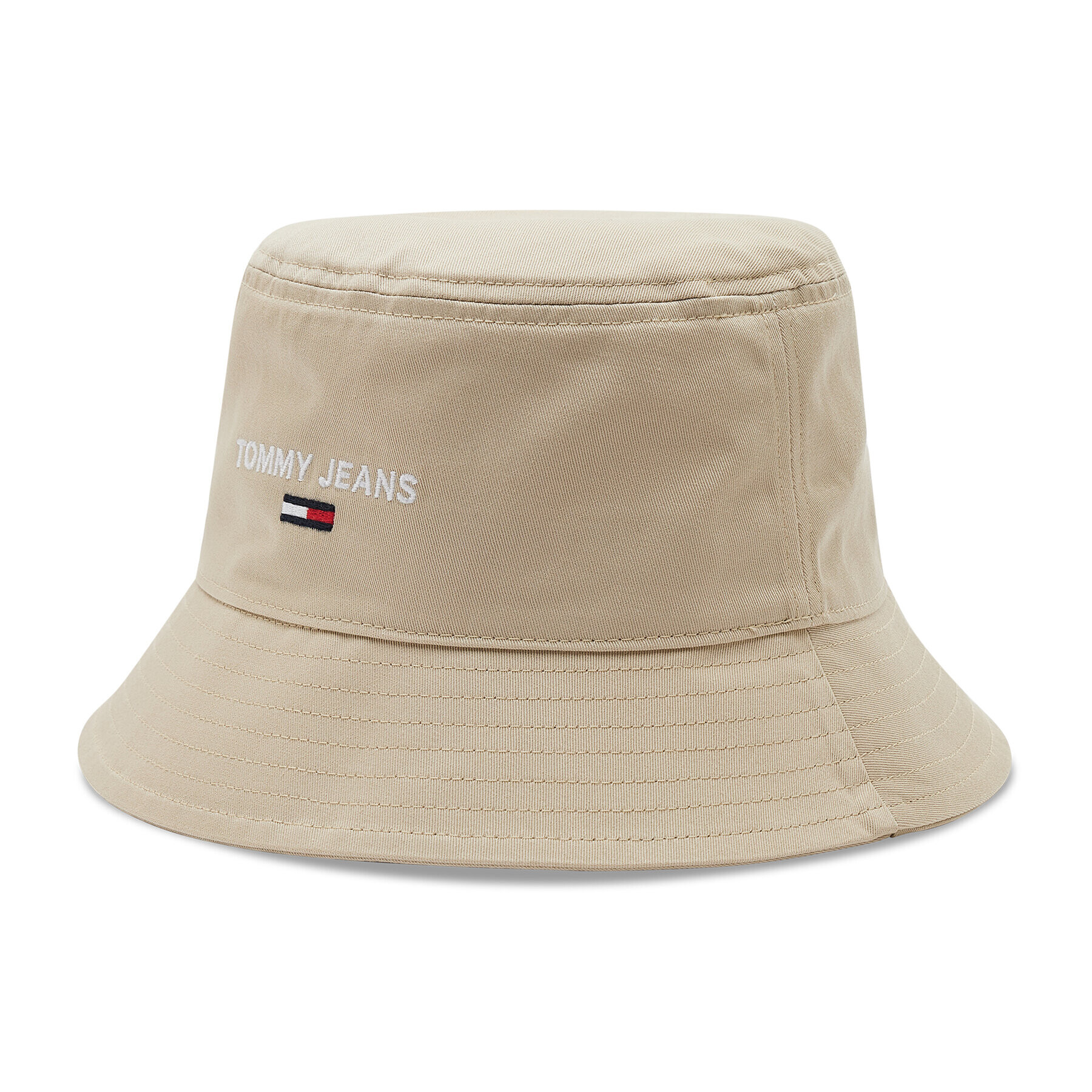 Tommy Jeans Klobouk Sport Bucket AM0AM08494 Béžová - Pepit.cz